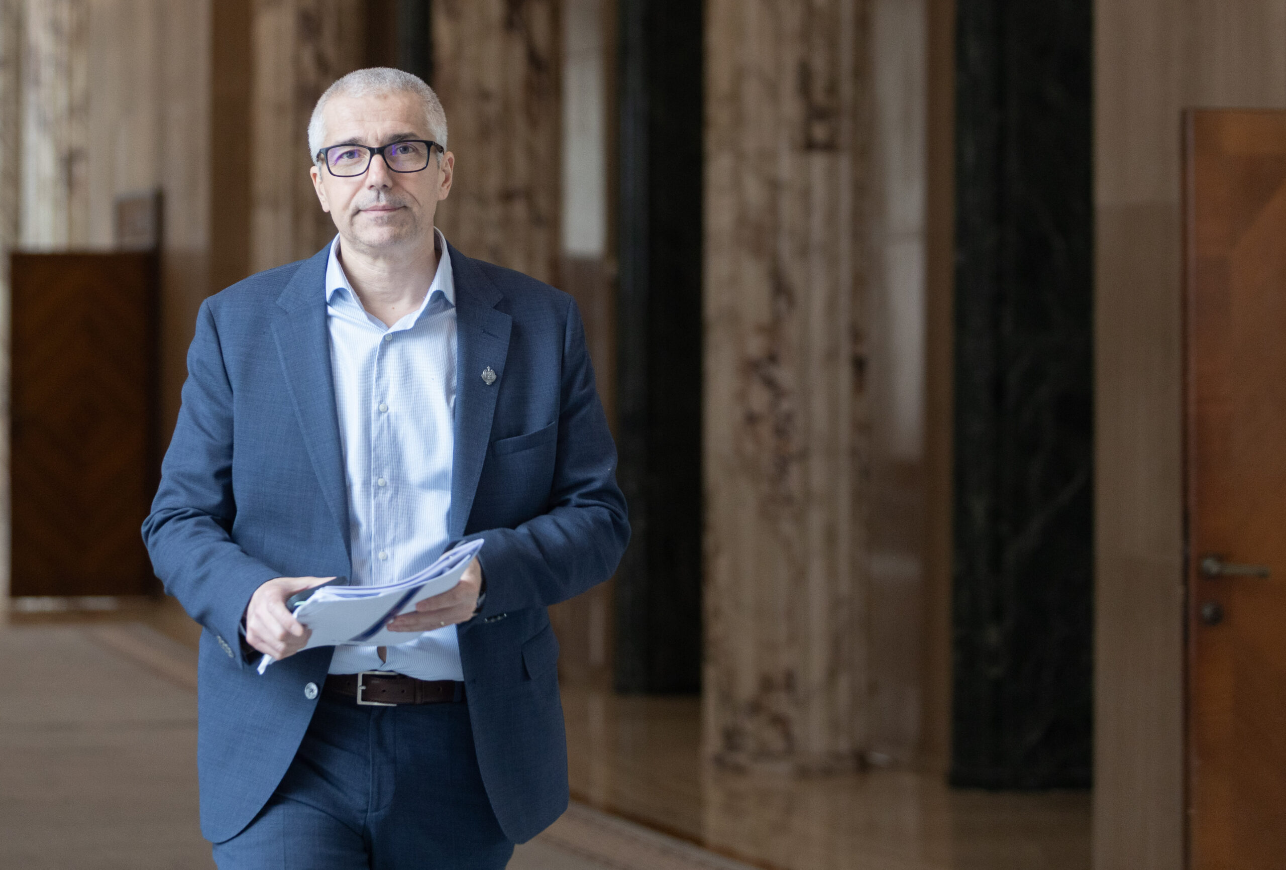 Ministrul Justitiei viziteaza penitenciarul unde a murit Ciprian Pian