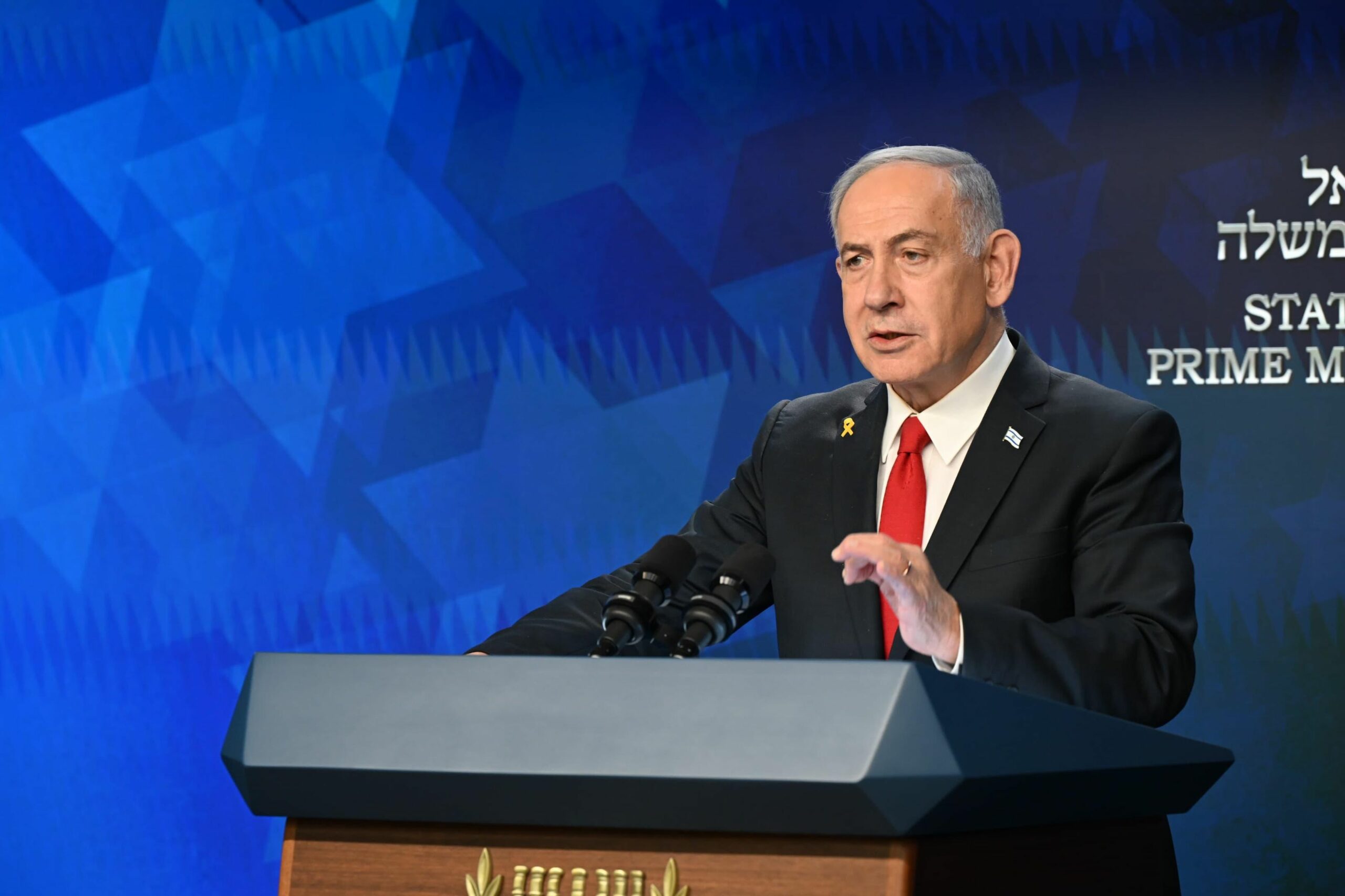 Netanyahu respinge acuzatiile ca soldatii israelieni trag in palestinieni