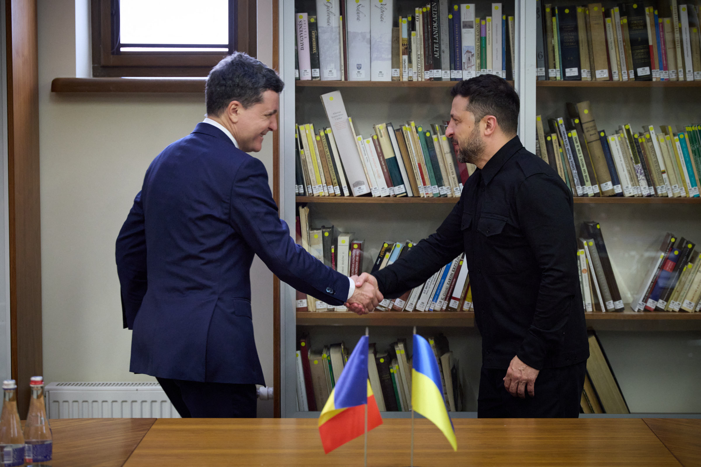 Nicisor Dan la Summitul Ucraina Europa de Sud Est