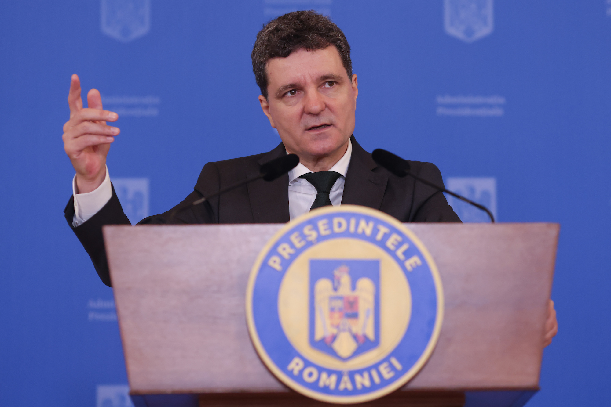 Nicisor Dan multumiri pentru Antonio Costa Astept sa colaborez