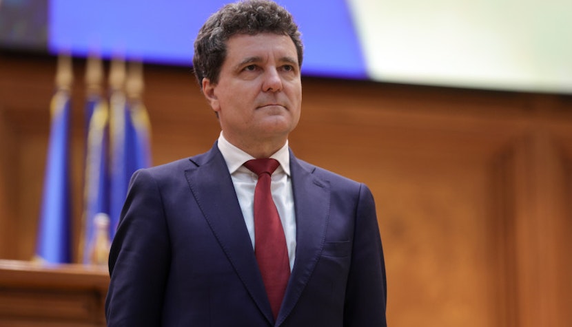 Nicusor Dan Relatia cu SUA neincredere dupa anulare alegeri