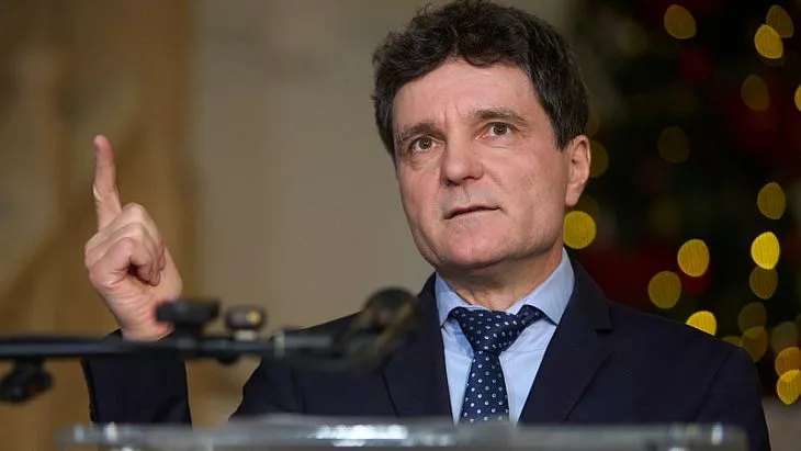 Nicussor Dan Combaterea violenei domestice prioritate in cinci ani