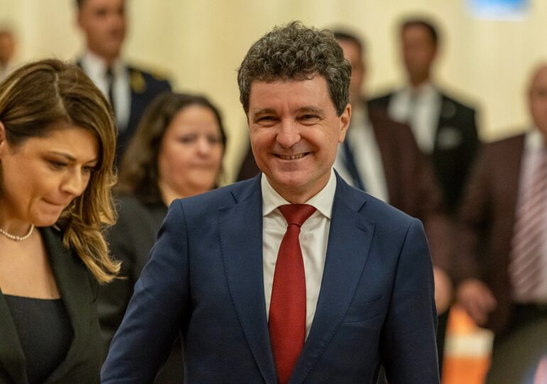 Nicussor Dan de Ziua Copilului Viitorul Romaniei se construieste prin grija si investitie in copii