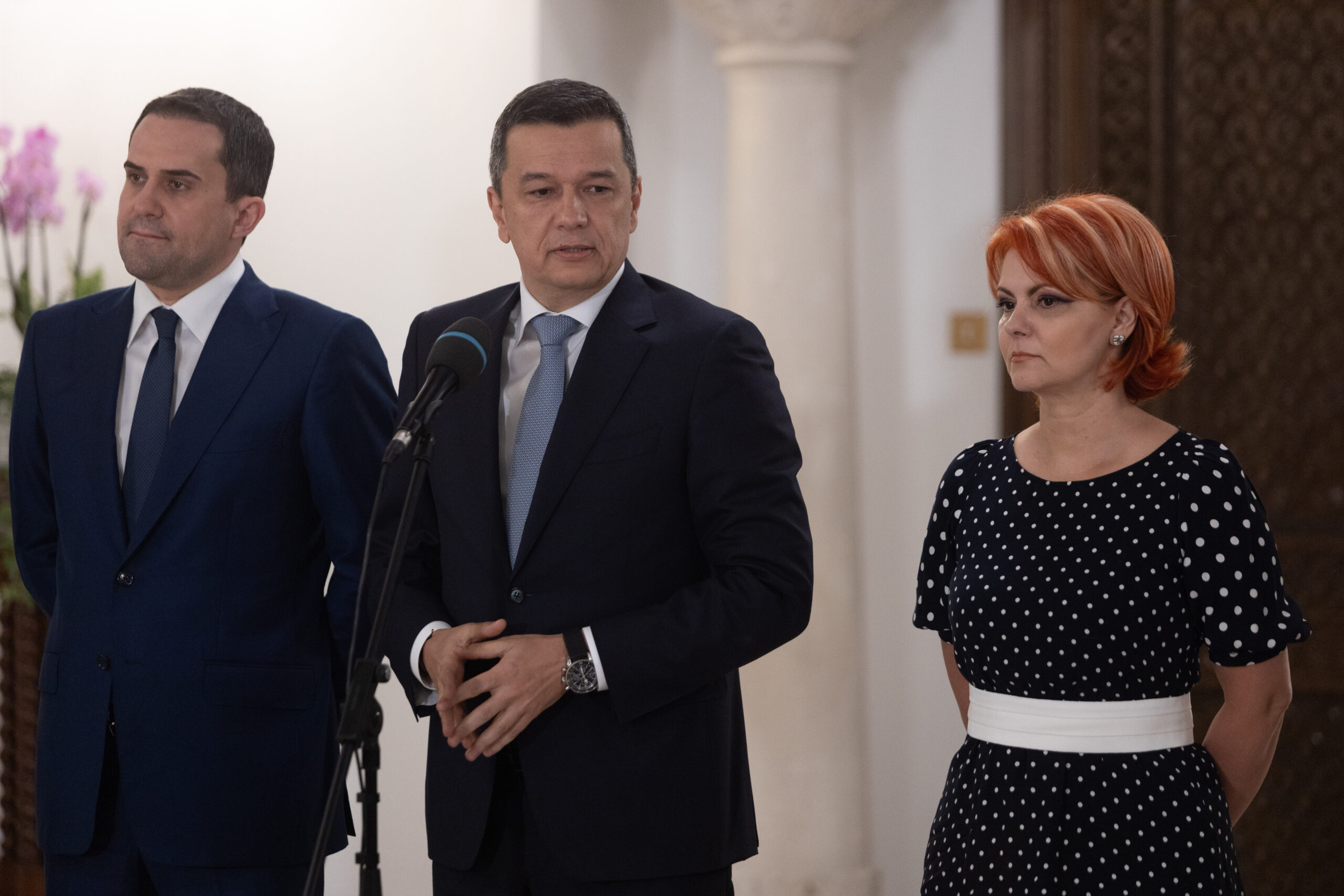 PSD revine la guvernare Grindeanu anunta coalitia