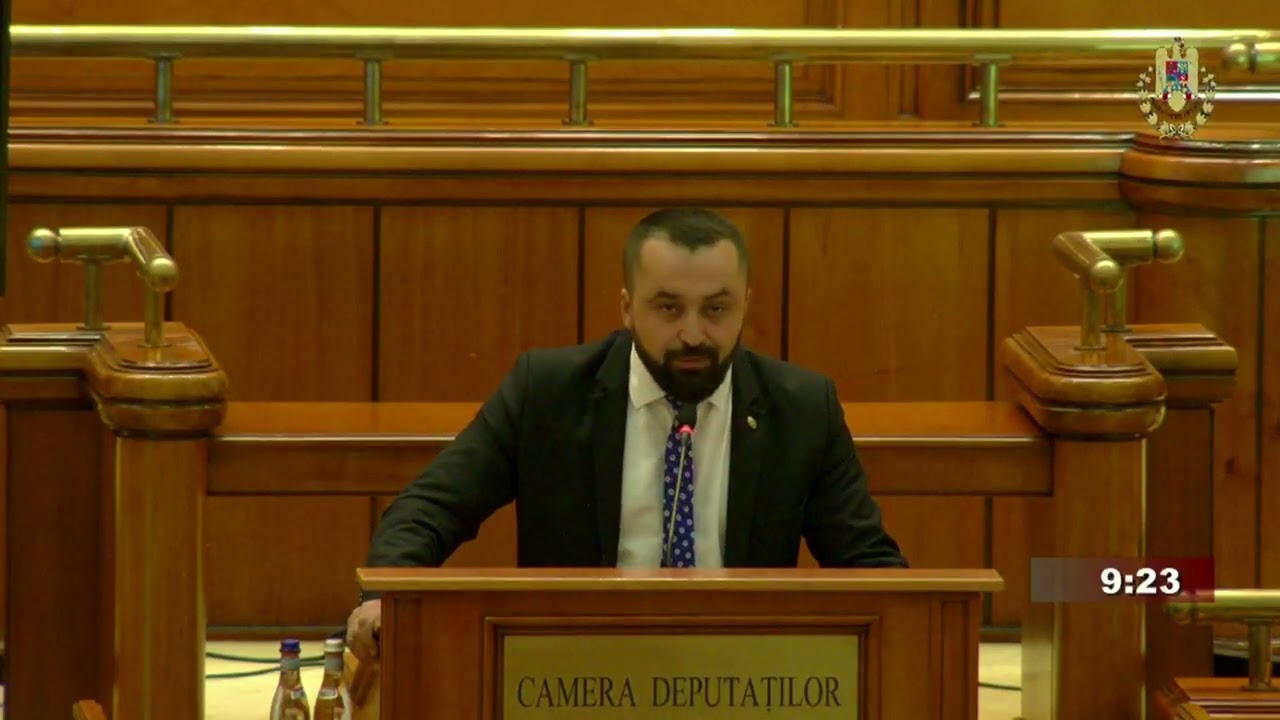 Partidul Dianei Sosocaca l a exclus pe Ciprian Ciubuc