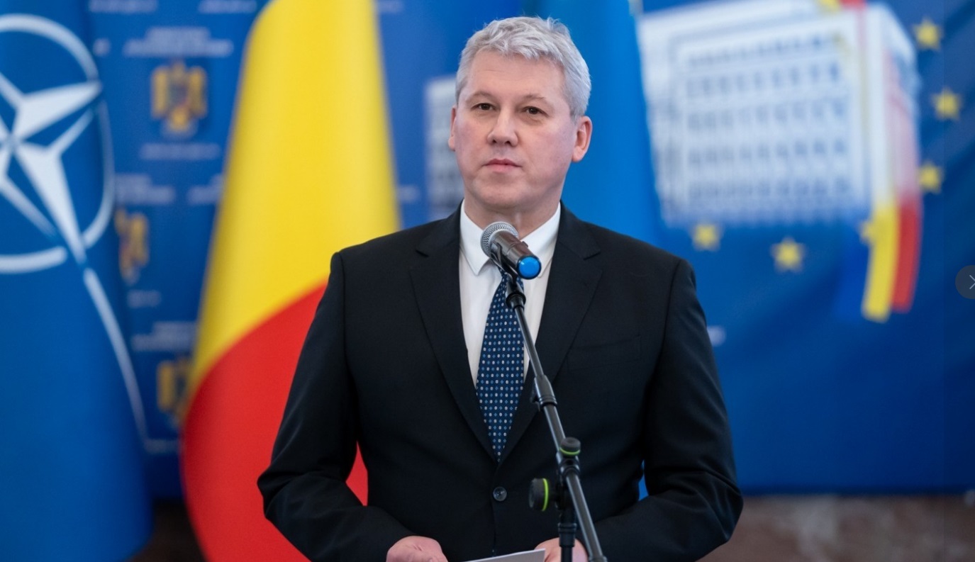 Predoiu omagiu pentru ambasadorul Germaniei Prieten al Romaniei