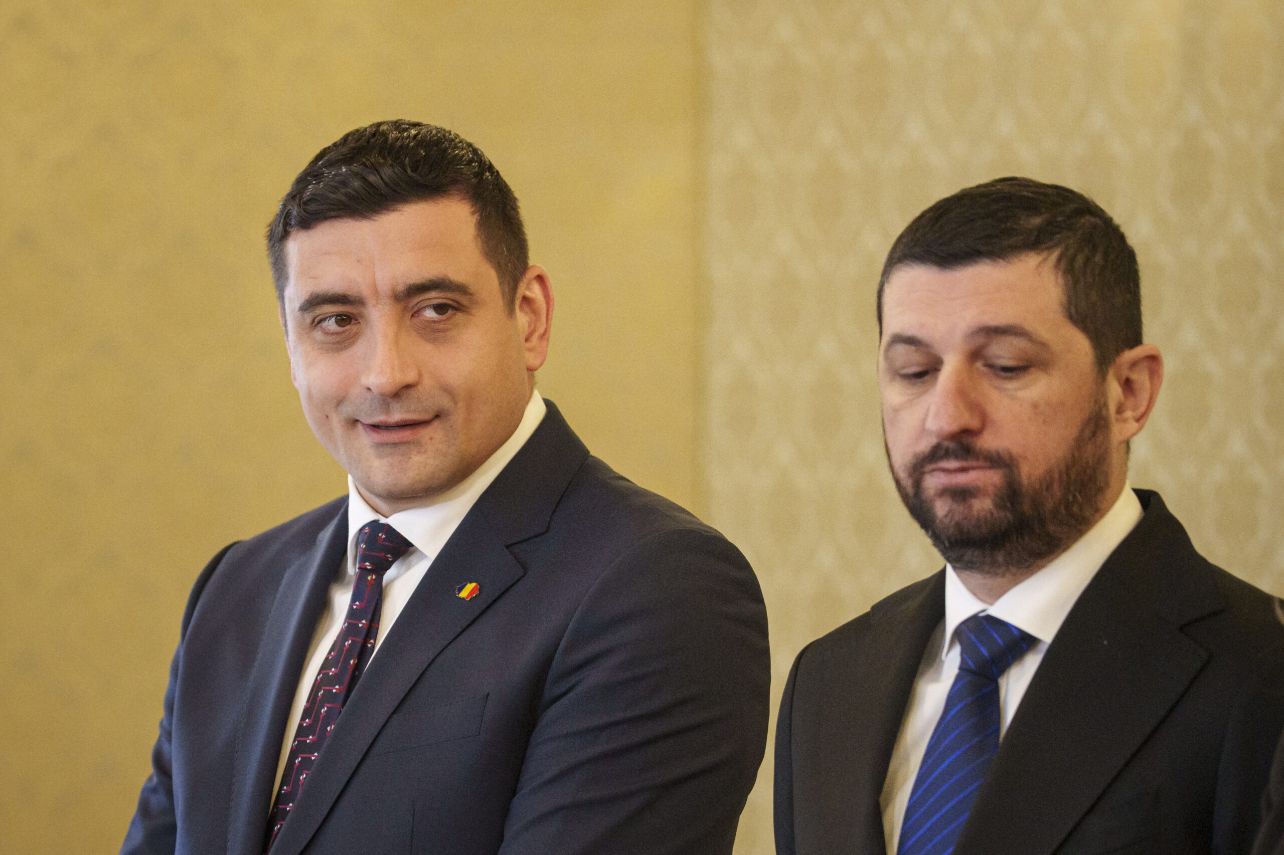 Prim vicepresedintele AUR despre greselile lui Simion A fost arogant