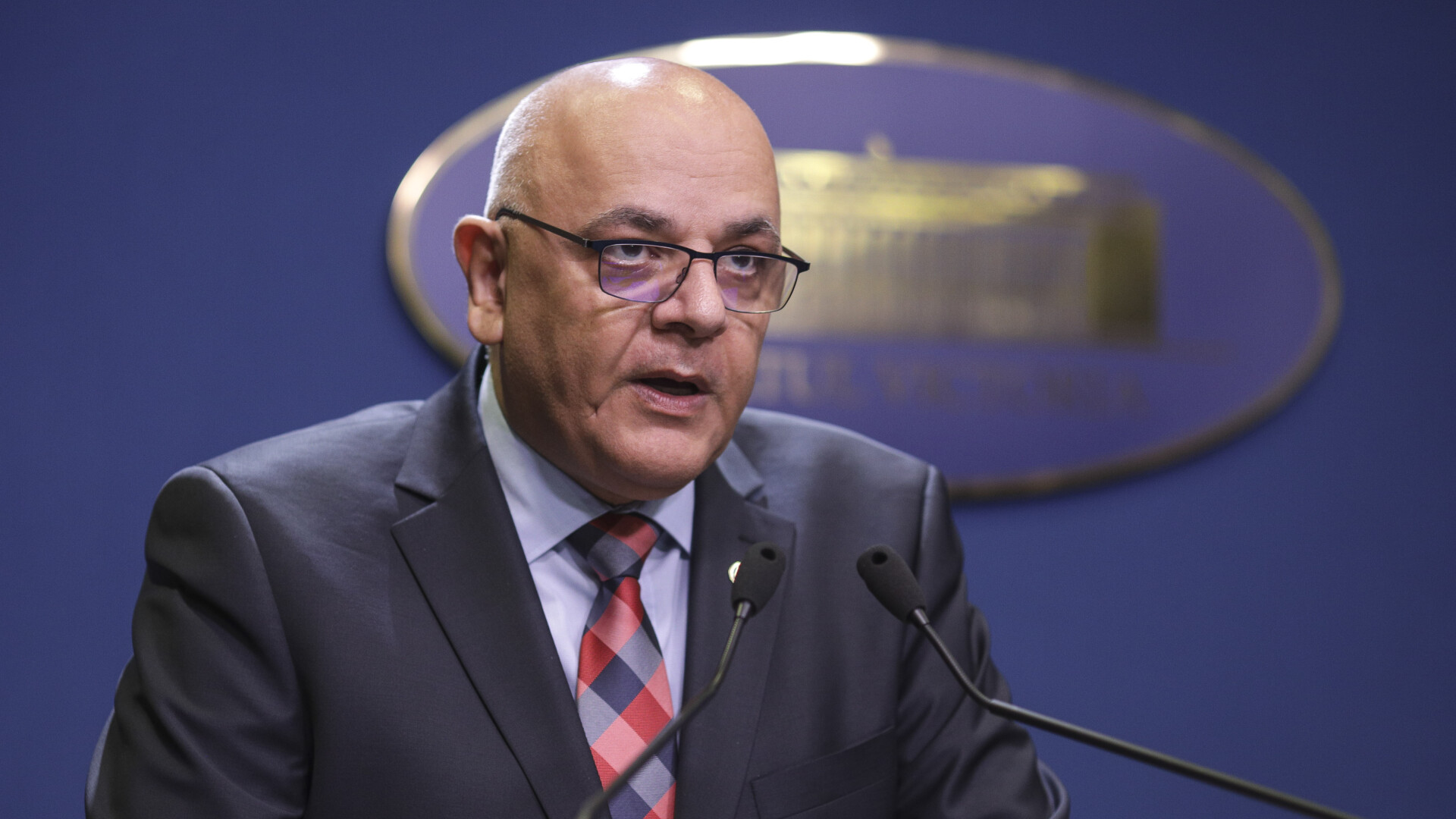 Raed Arafat Trei infiltratii masive au inundat Praid
