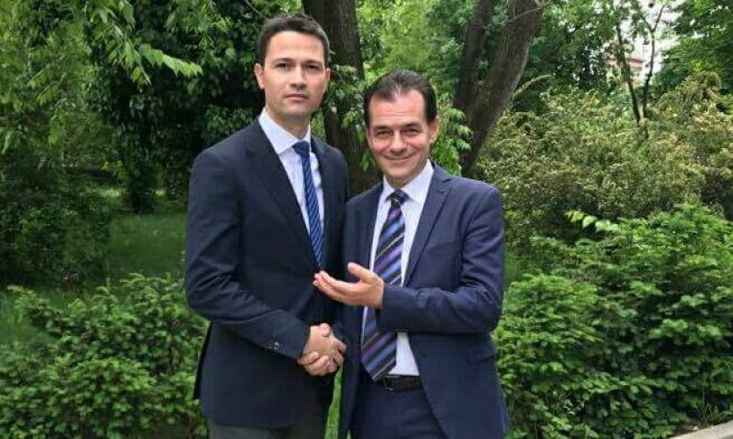 Robert Sighiartau Jocurile politice inflameaza opinia publica