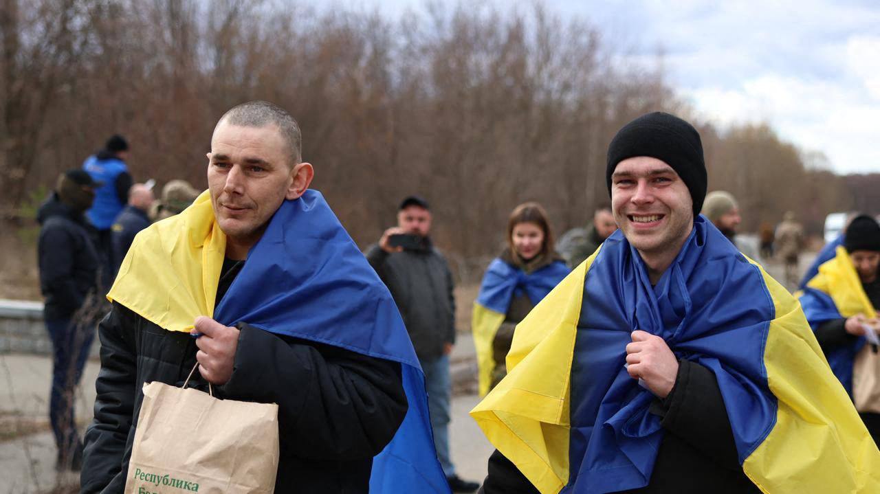 Rusia si Ucraina efectueaza un nou schimb de prizonieri