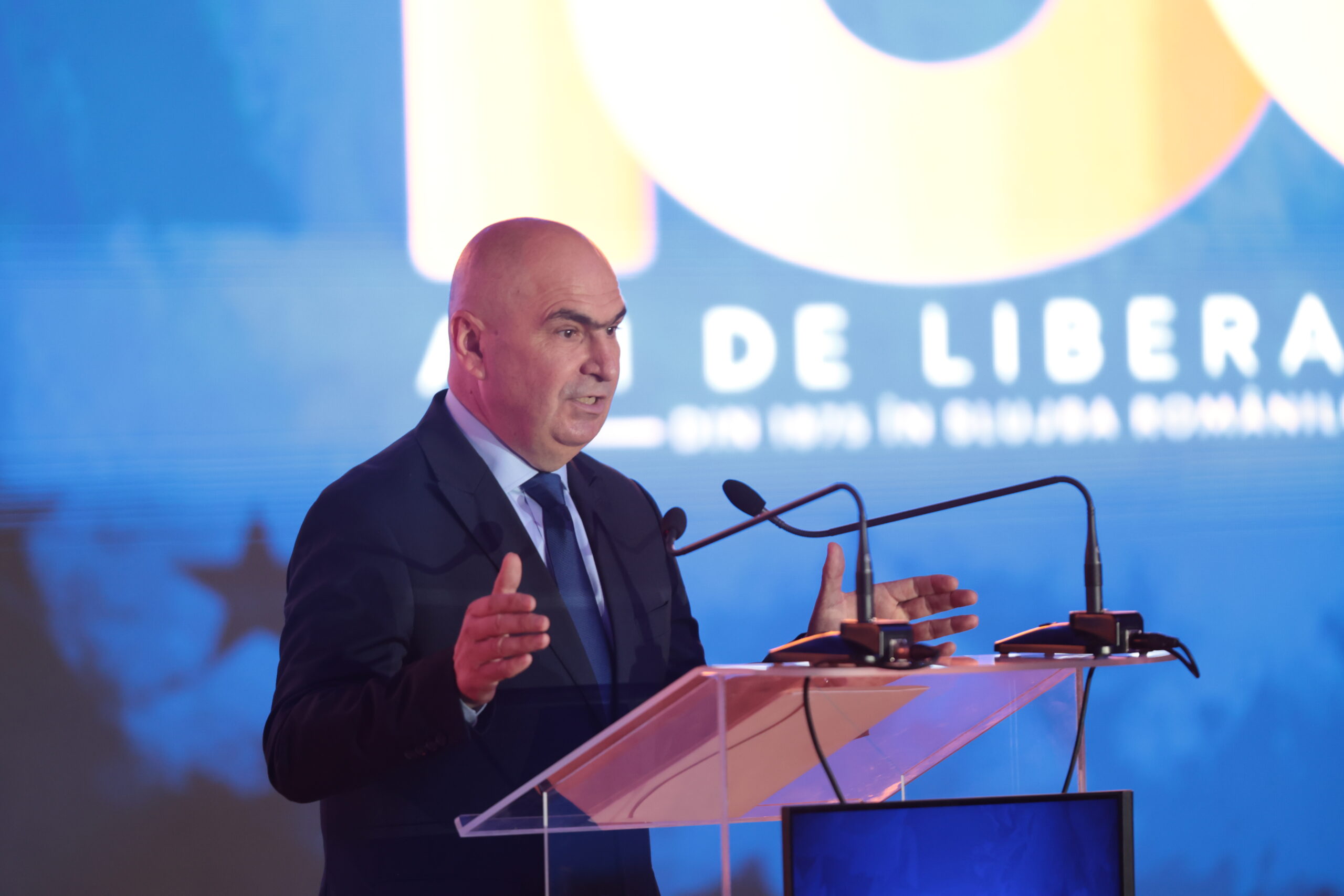 Sedinta PNL Conducerea partidului reduse la jumatate