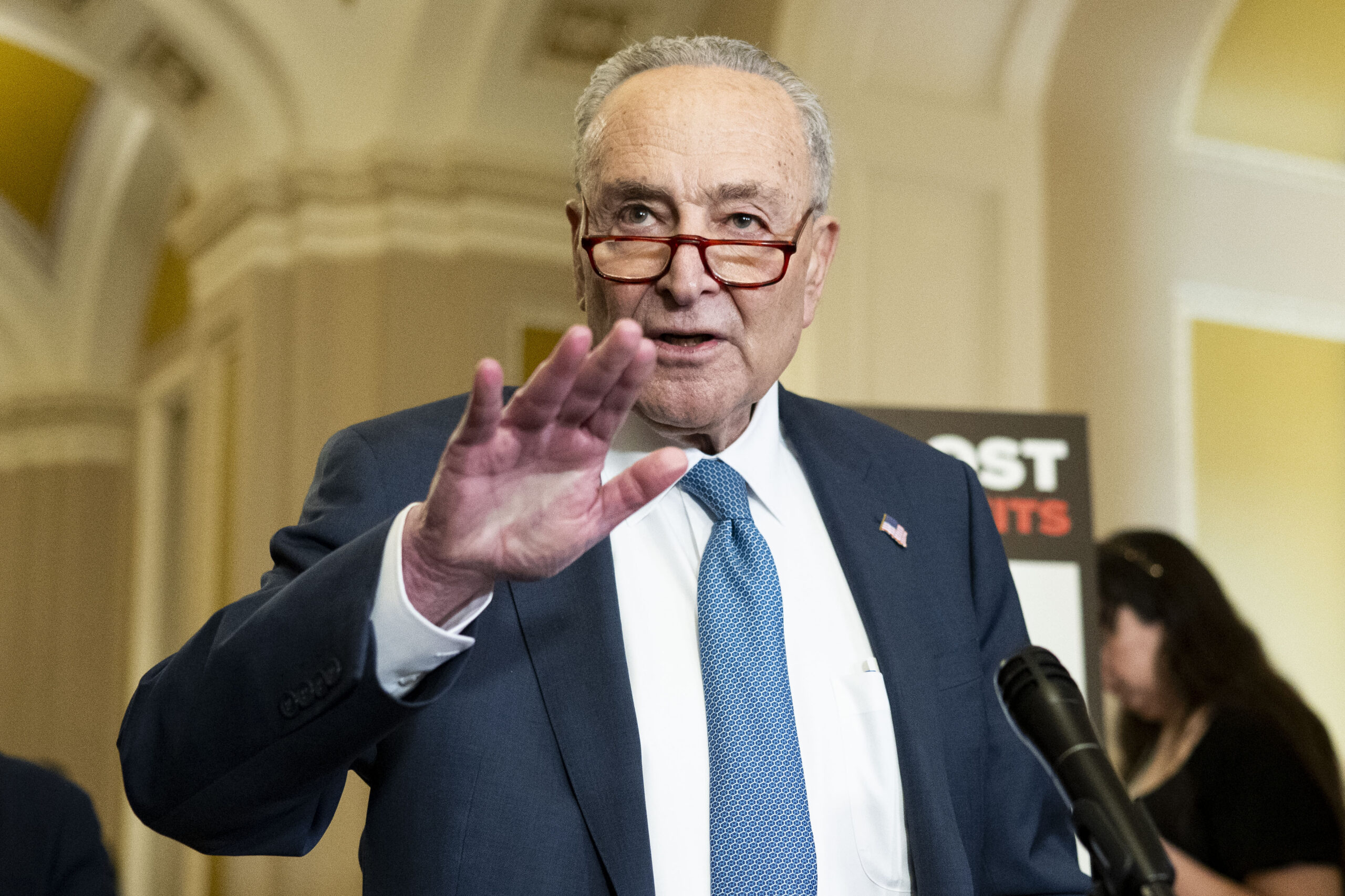 Senatorii americani cer fonduri suplimentare de securitate