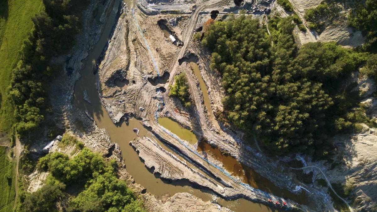 Situatia de la Praid se inrautateste experti europeni sosesc