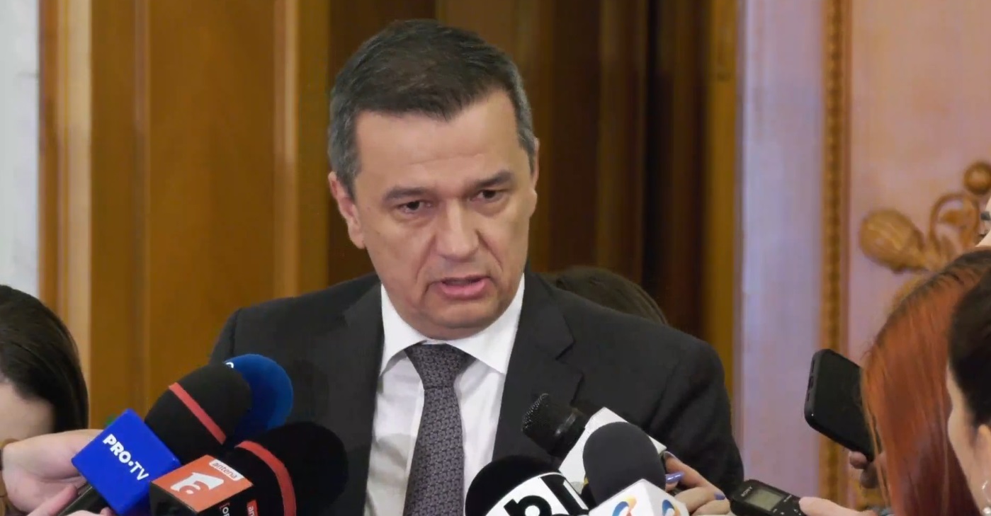 Sorin Grindeanu este noul presedinte al Camerii Deputatilor