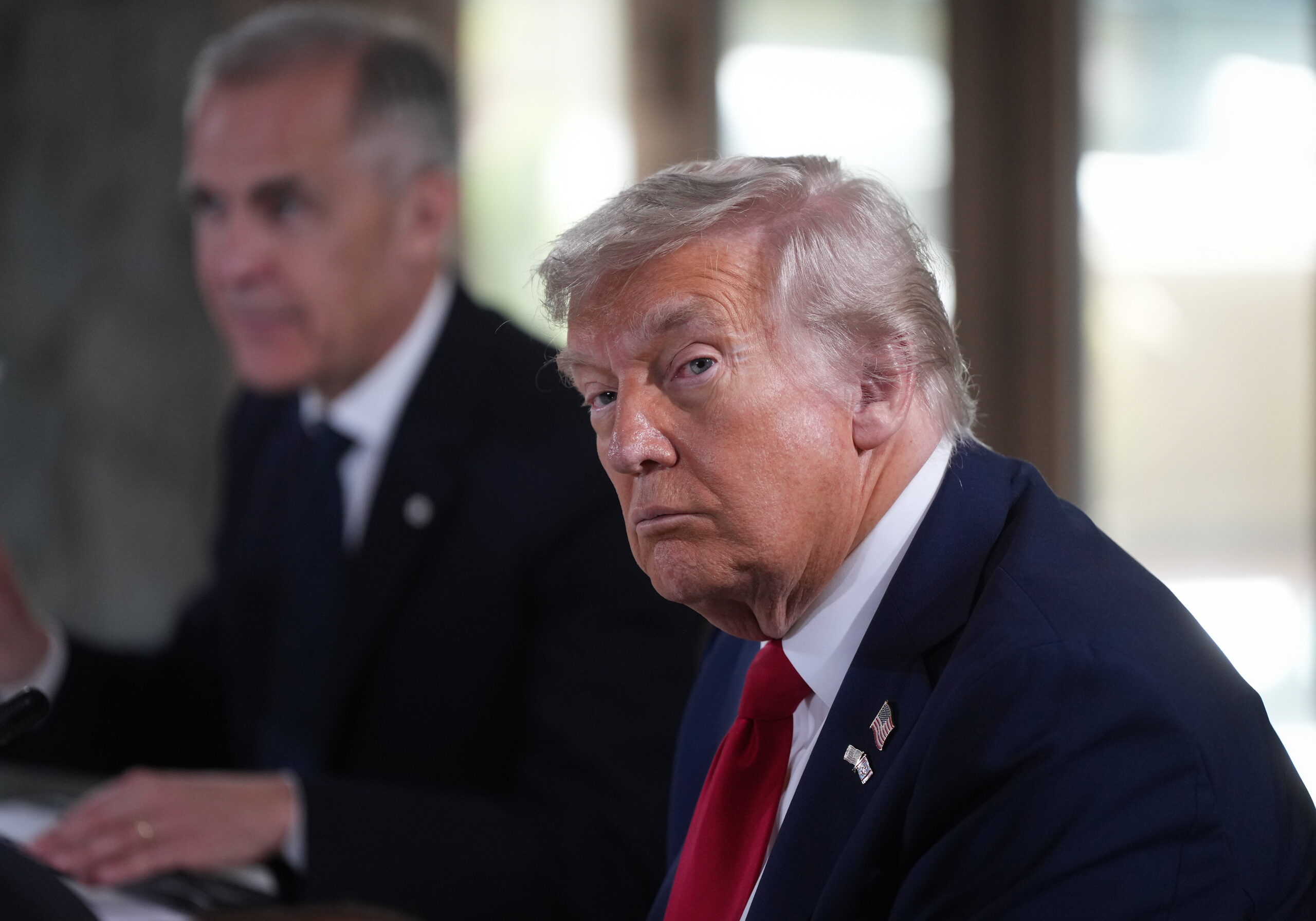Trump SUA l ar putea ucide pe liderul iranian dar nu o vor face pentru moment