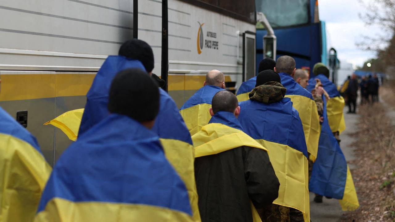 Ucraina si Rusia au realizat un nou schimb de prizonieri