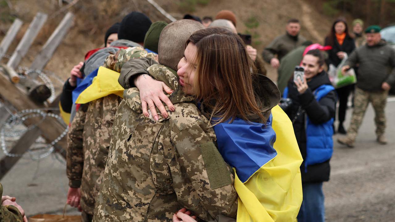 Ucraina si Rusia isi schimba prizonierii intr un nou acord
