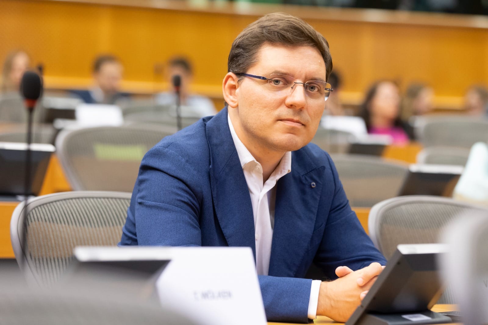 Victor Negrescu a solicitat sprijin urgent de la UE pentru Salina Praid