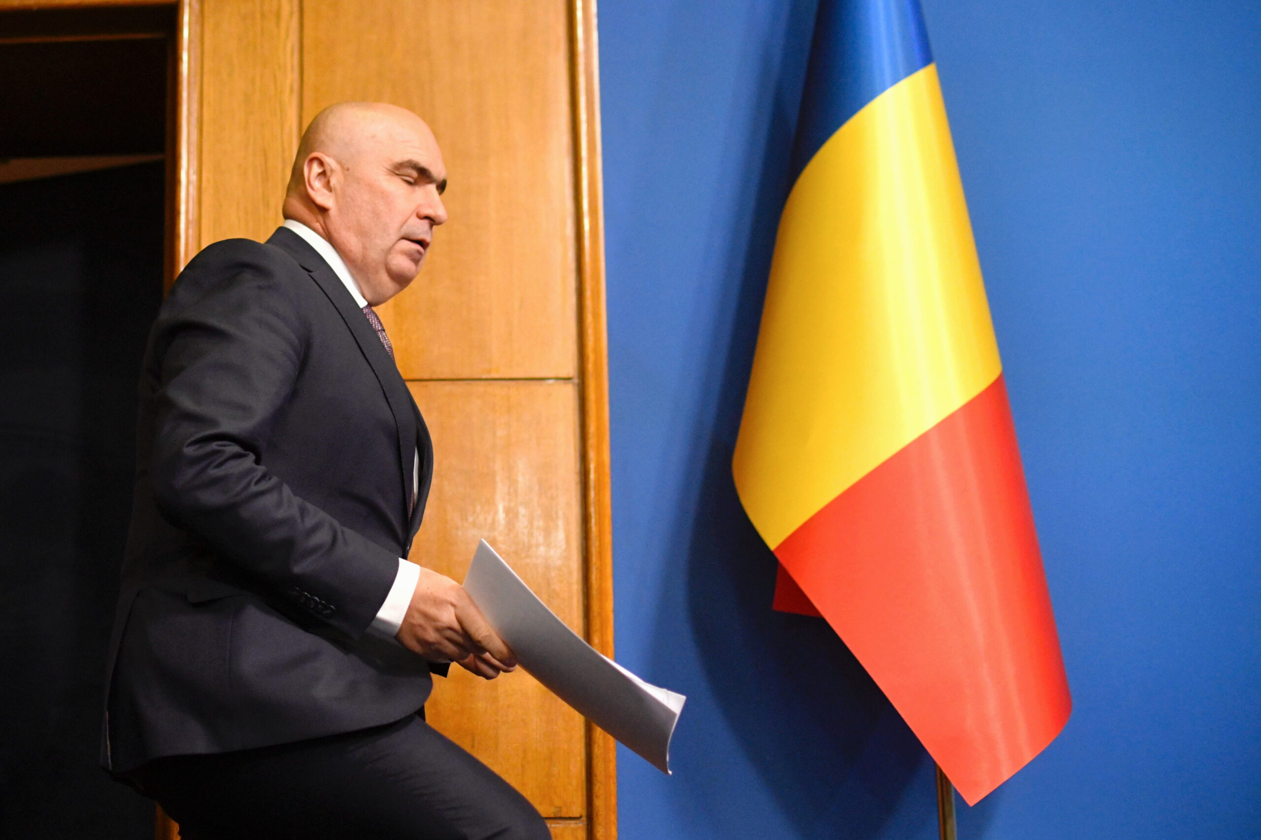 Bolojan Voi publica din nou lista RAPPS