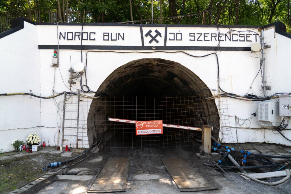 CSAT despre viitorul Salinei Praid reconditionarea minei sau constructia unei noi