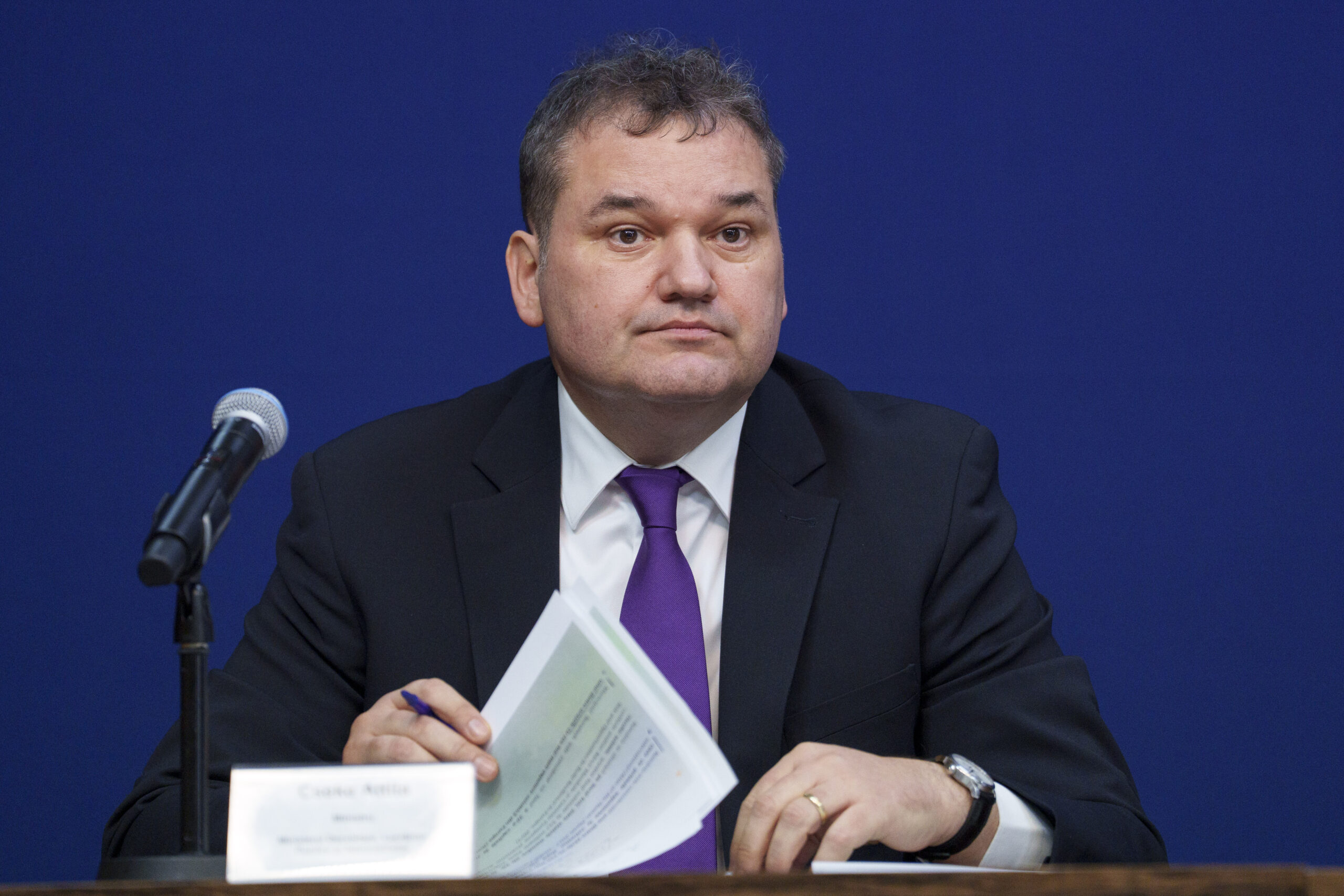 Cseke Attila sustine Programul National Anghel Saligny A livrat peste o mie de obiective mature