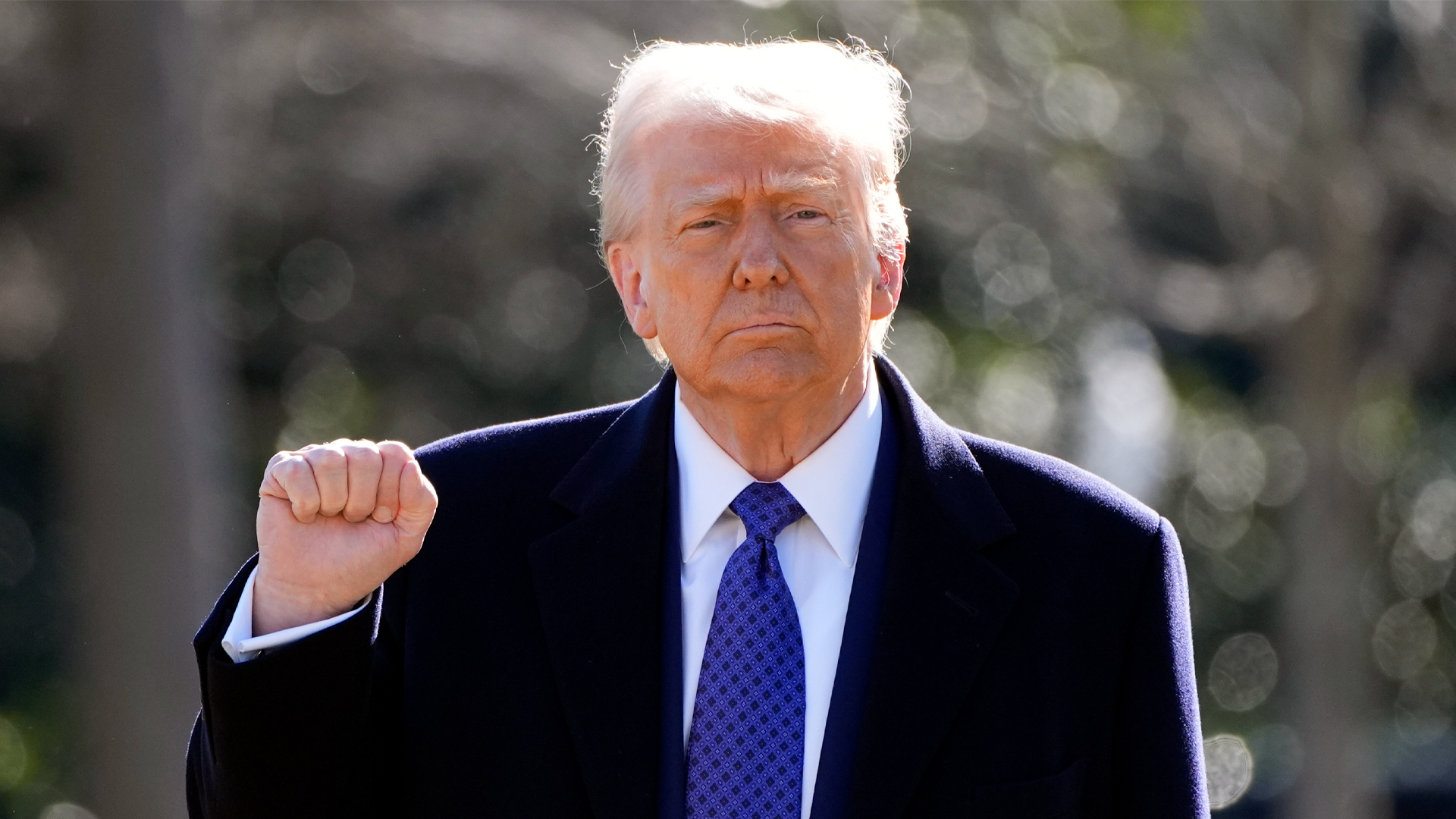 Donald Trump cere din nou un armistitiu in Gaza