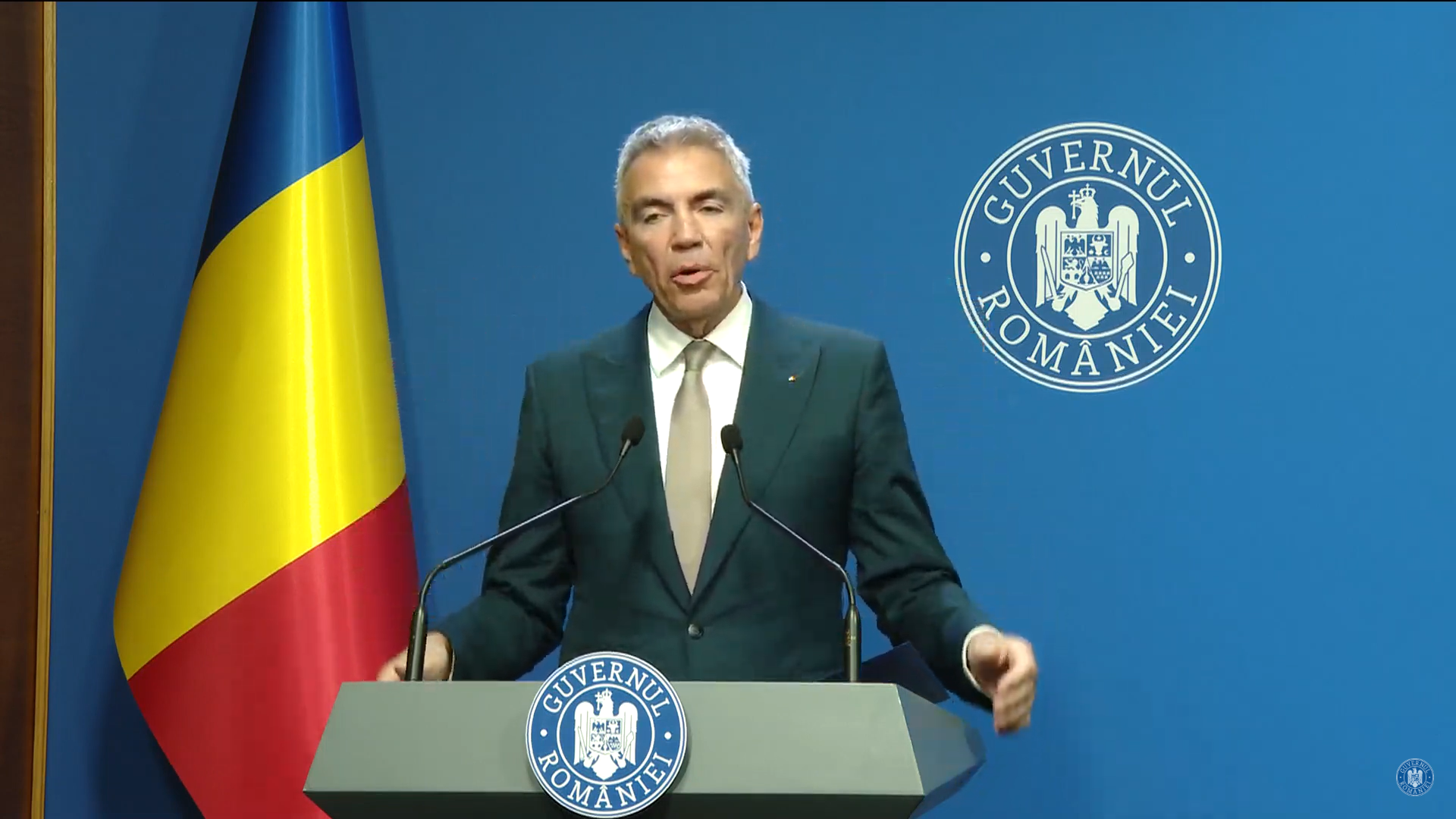 Dragos Anastasiu Companii de stat fara cifre financiare la ANAF