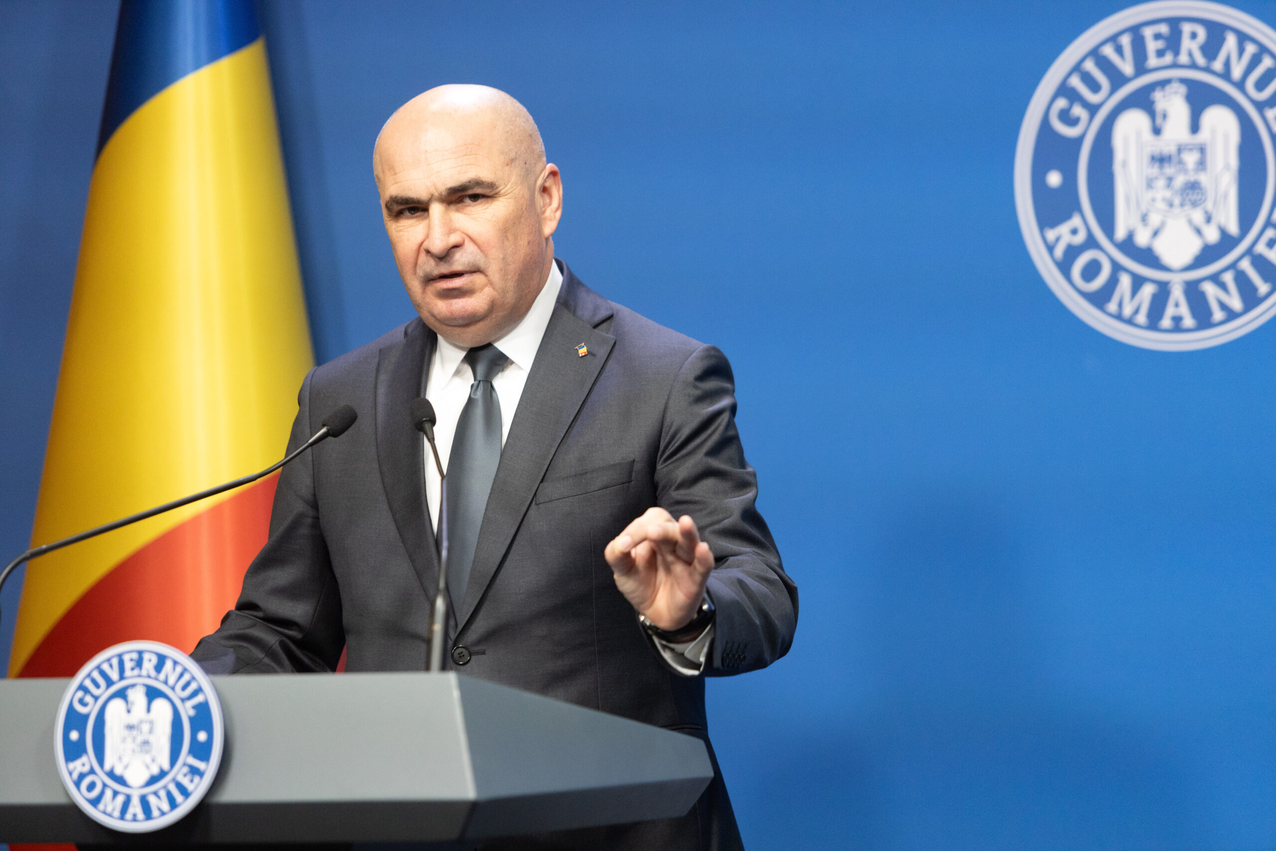 Ilie Bolojan anunta reforme pentru companiile de stat
