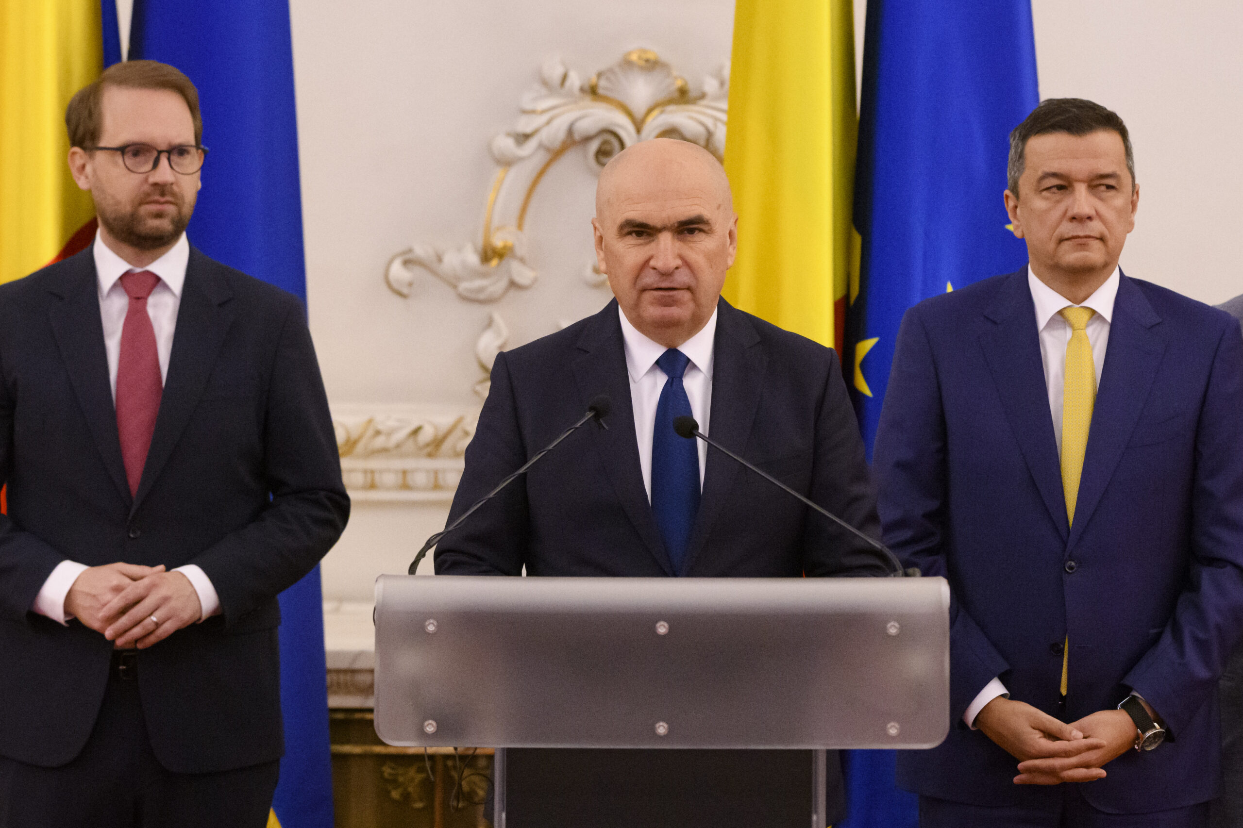 Ilie Bolojan raspunde lui Sorin Grindeanu Nu stiu
