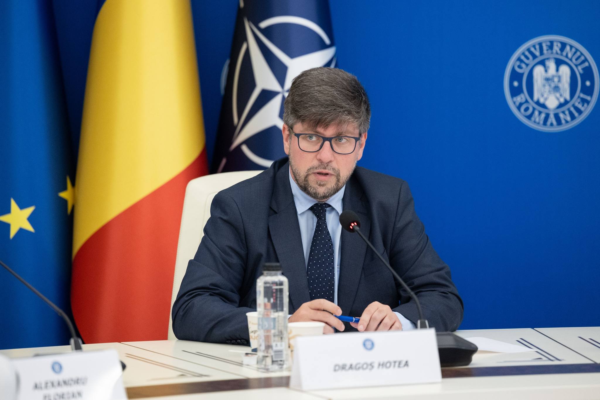 Ilie Bolojan va fi consiliat de Dragos Hotea