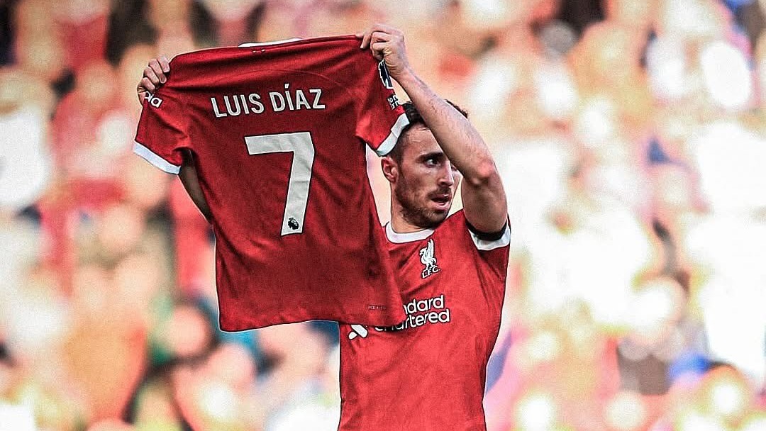 Luis Diaz aproape de Bayern Nemtzi forteaza transferul de la Liverpool