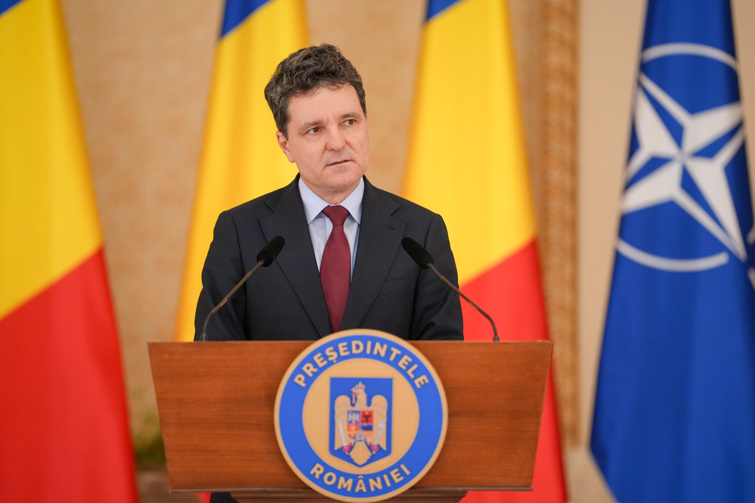 Luni va avea loc prima sedinta CSAT a lui Nicusor Dan
