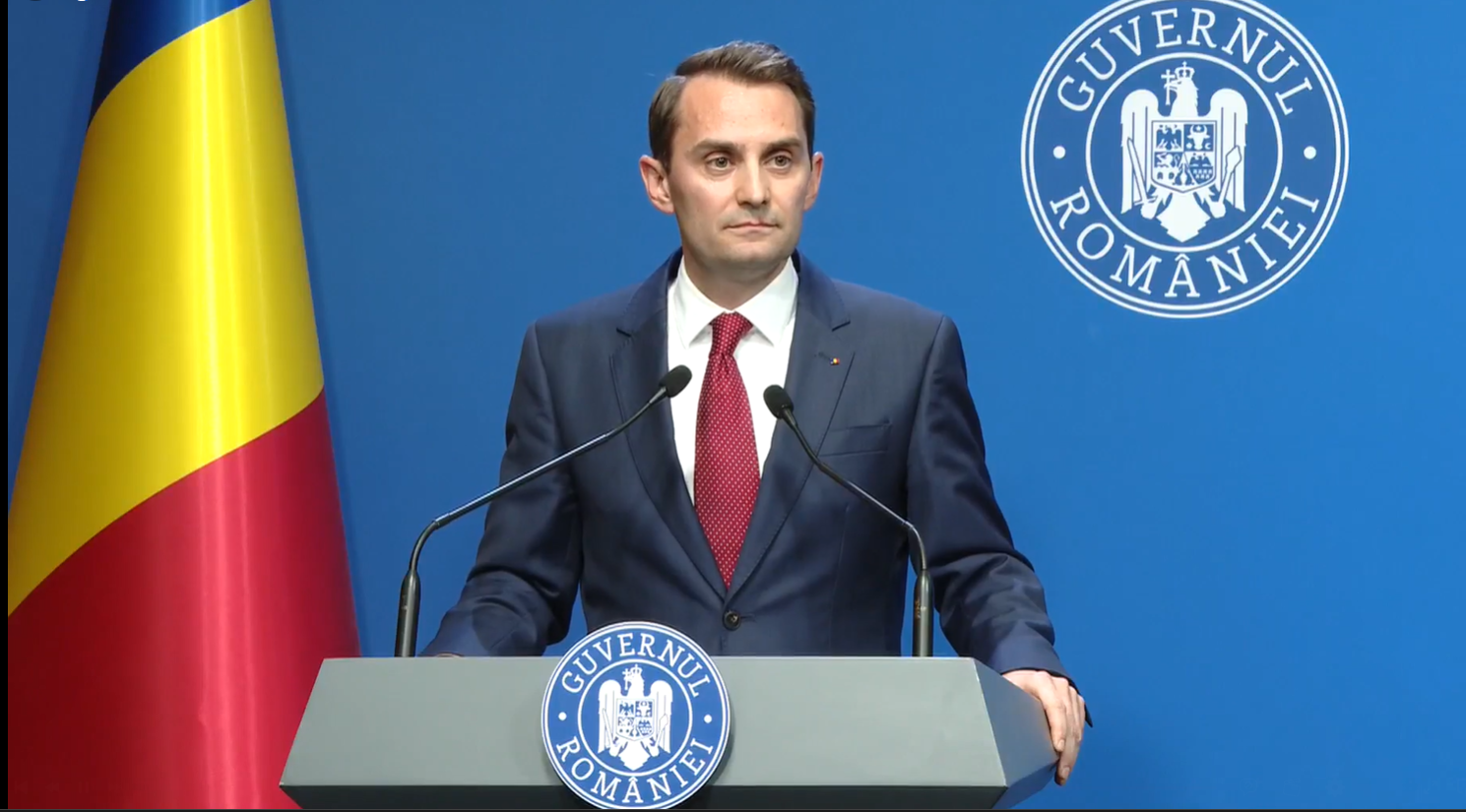 Mihai Jurca anunta reorganizarea Cancelariei Premierului