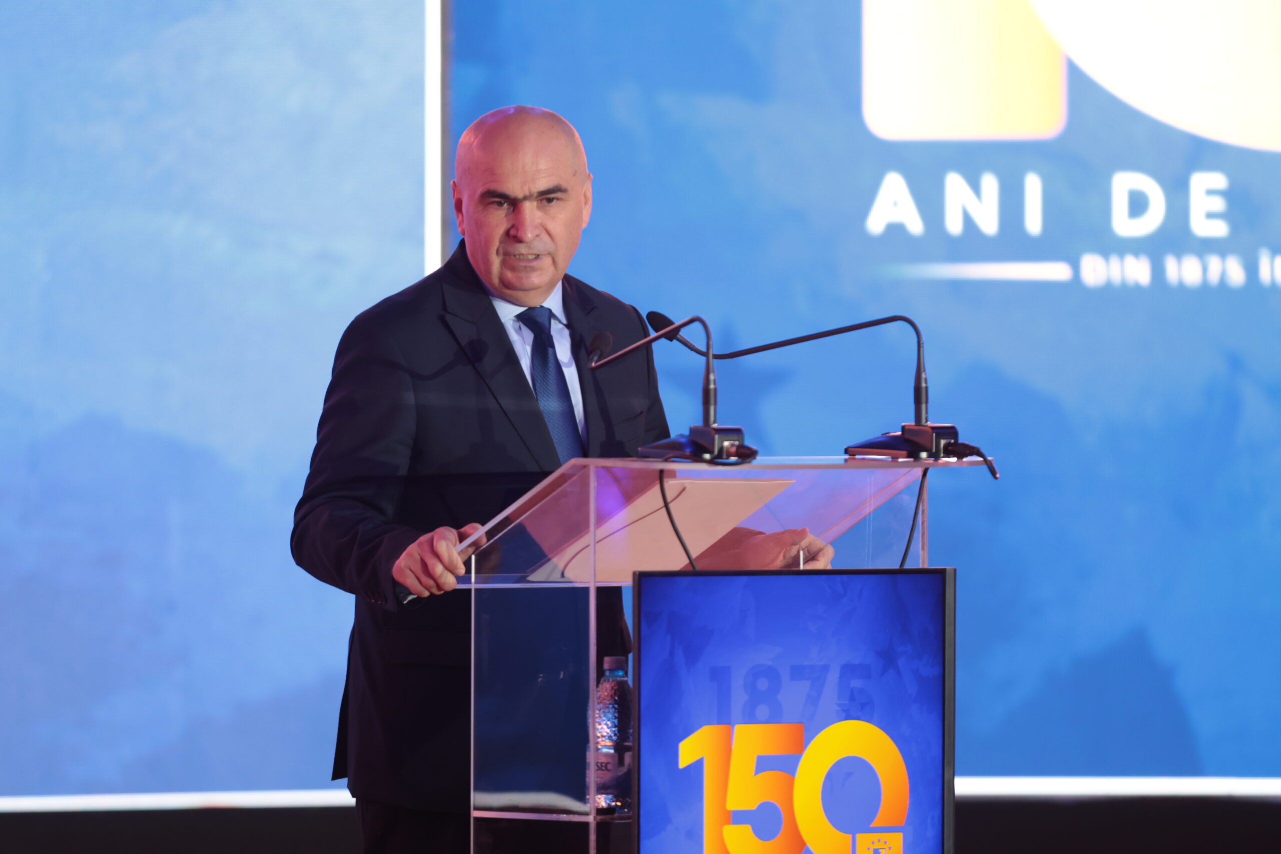 PNL isi alege noua conducere Bolojan candidatul unic