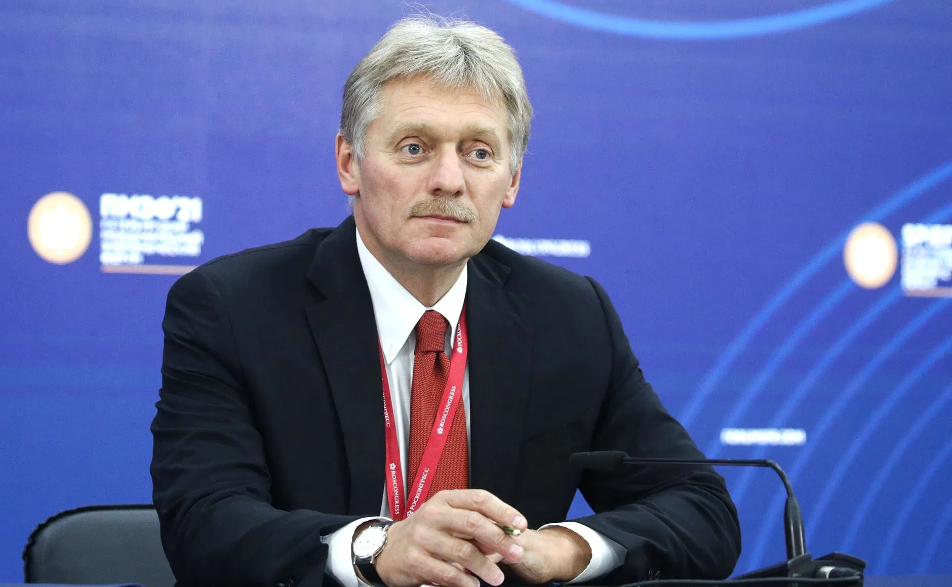 Peskov Moscova este pregatita pentru negocierea cu Ucraina