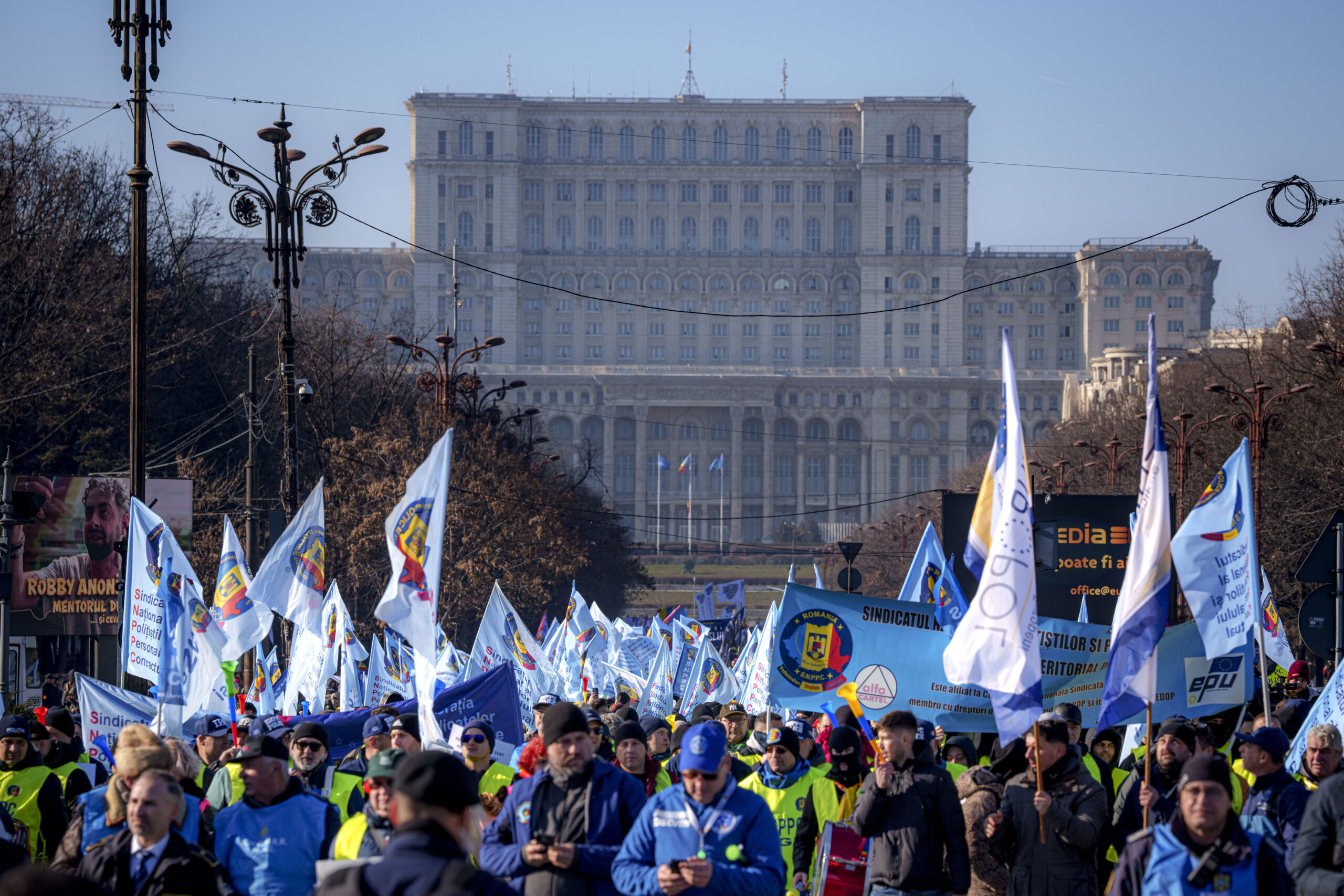 Politistii ameninta cu proteste Nu acceptam masurile impuse abrupt