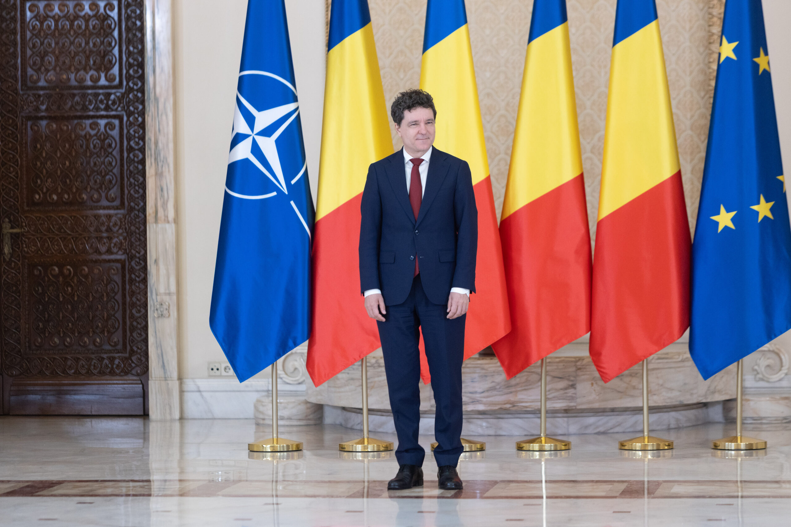 Prima reactie a lui Nicusor Dan dupa taxele SUA