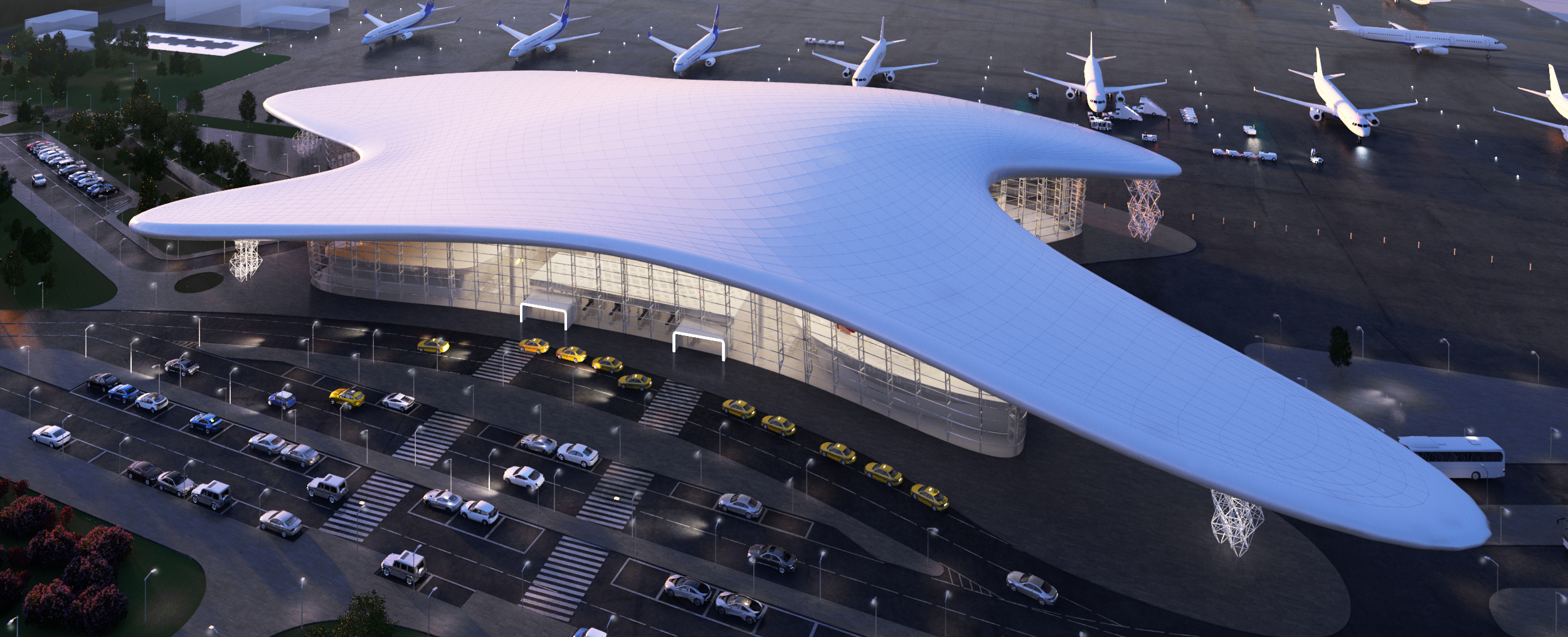 Rusia va redeschide aeroportul din Ghelendjik
