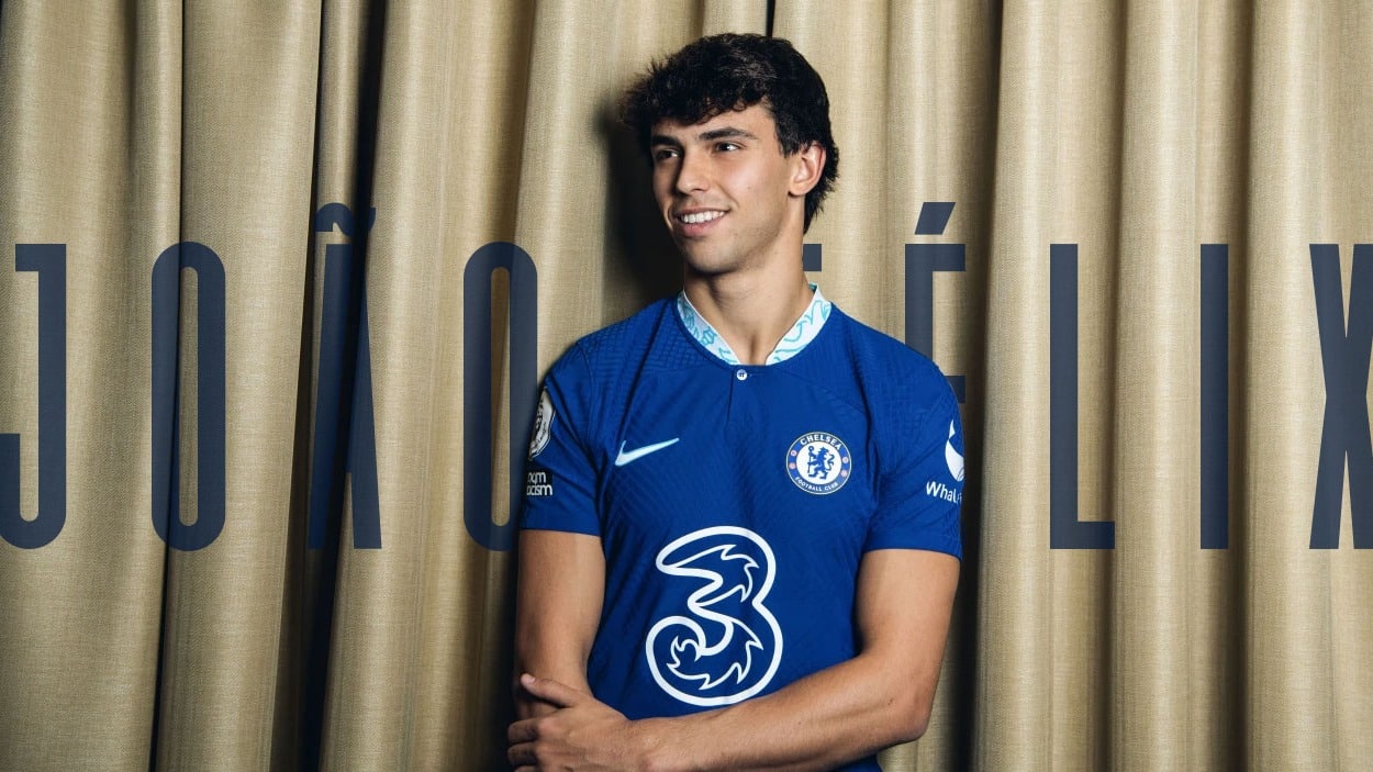 Transferul lui Joao Felix la Al Nassr profit pentru Chelsea