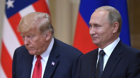 Trump ar putea merg e n China pentru ntalnire cu Putin i Xi Jinping