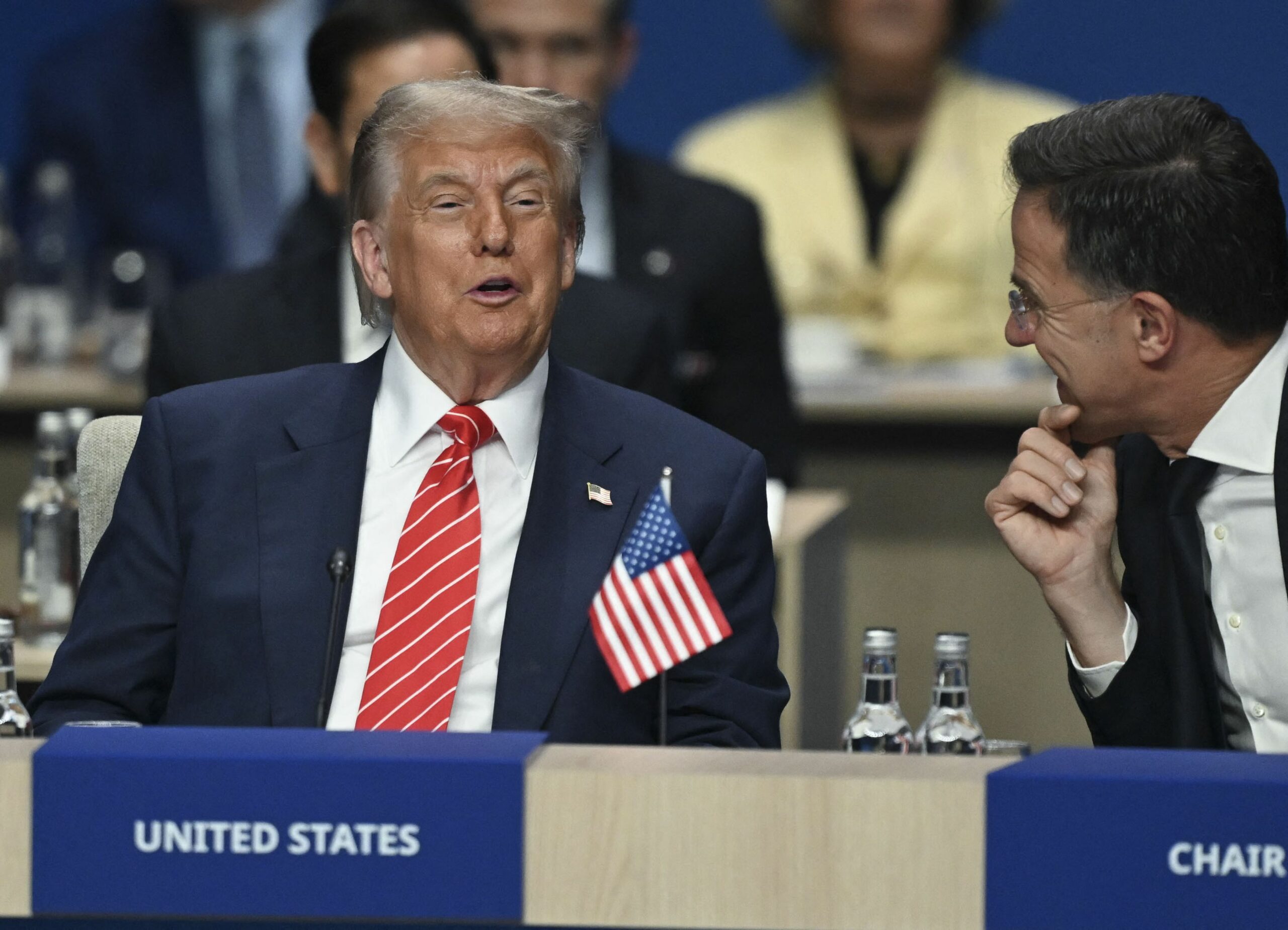 Trump asteapta raspuns de la Hamas la propunerea de incetare a focului