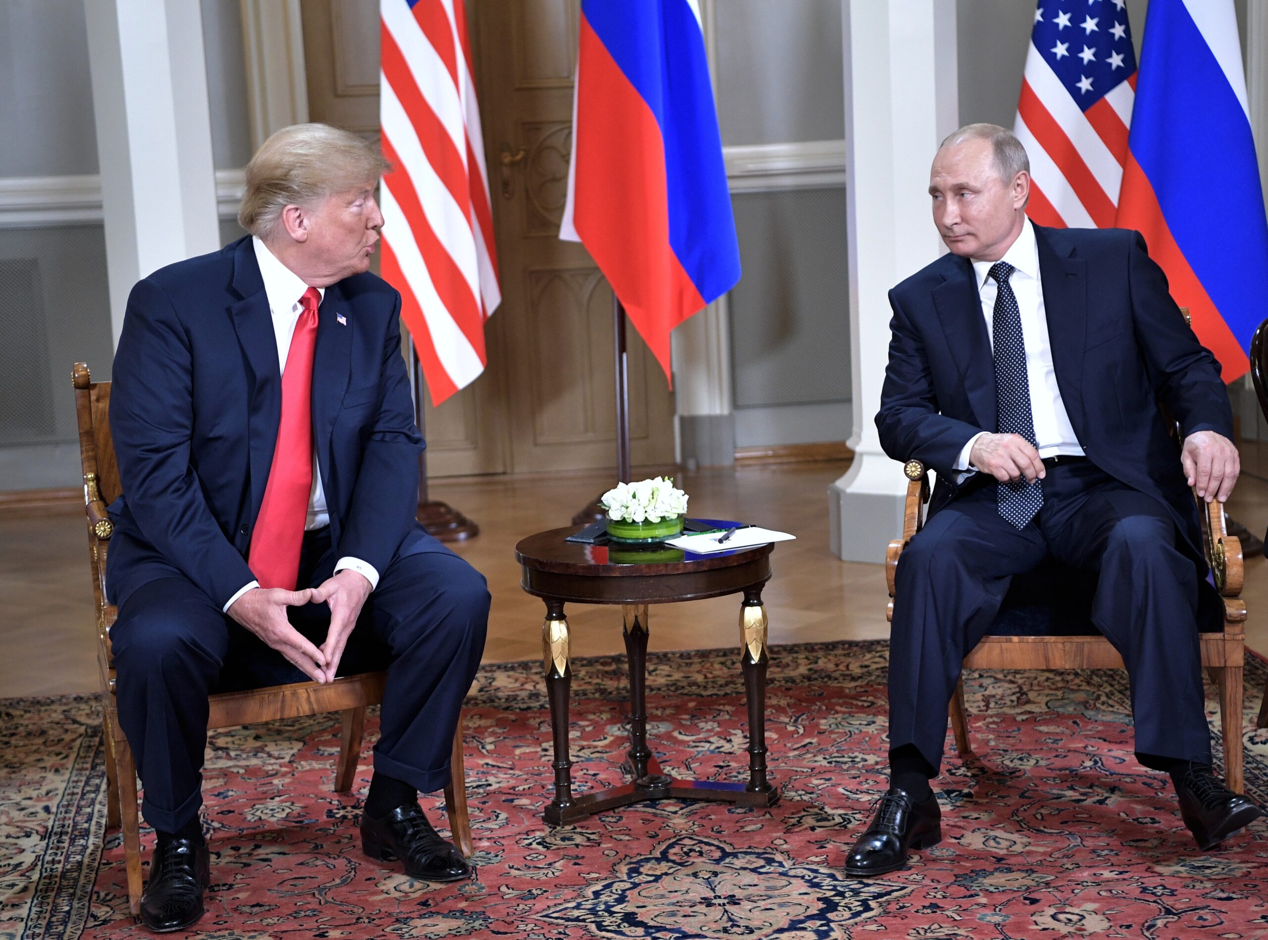 Trump dezvaluie punctul slab al Rusiei media finlandeza sustine acest aspect