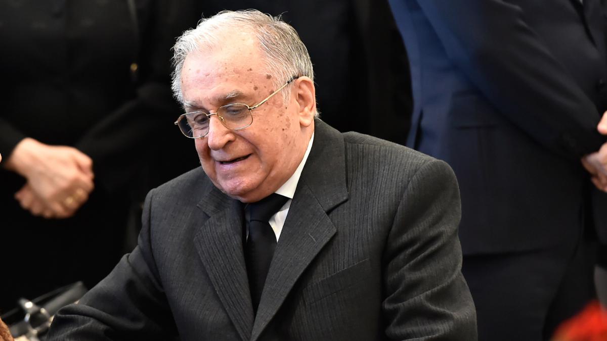 Ultimele informatii privind sanatatea lui Ion Iliescu