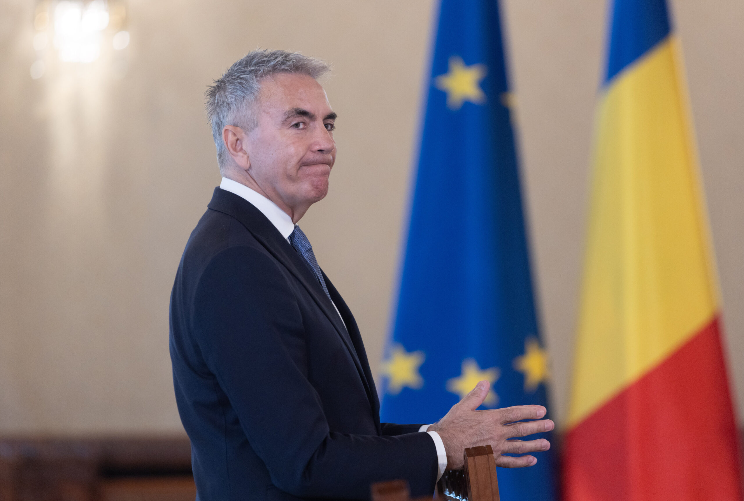 Vicepremierul Dragos Anastasiu martor intr un dosar de mita