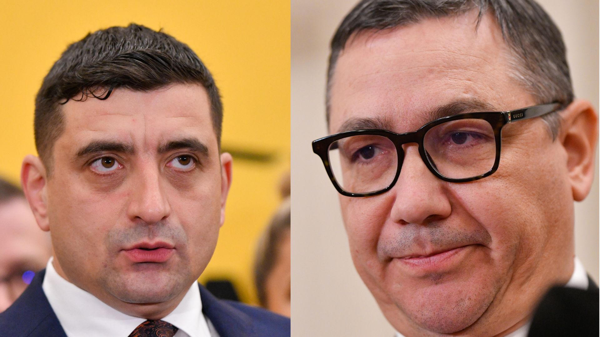 Victor Ponta Simion nu m a contactat pentru motiune