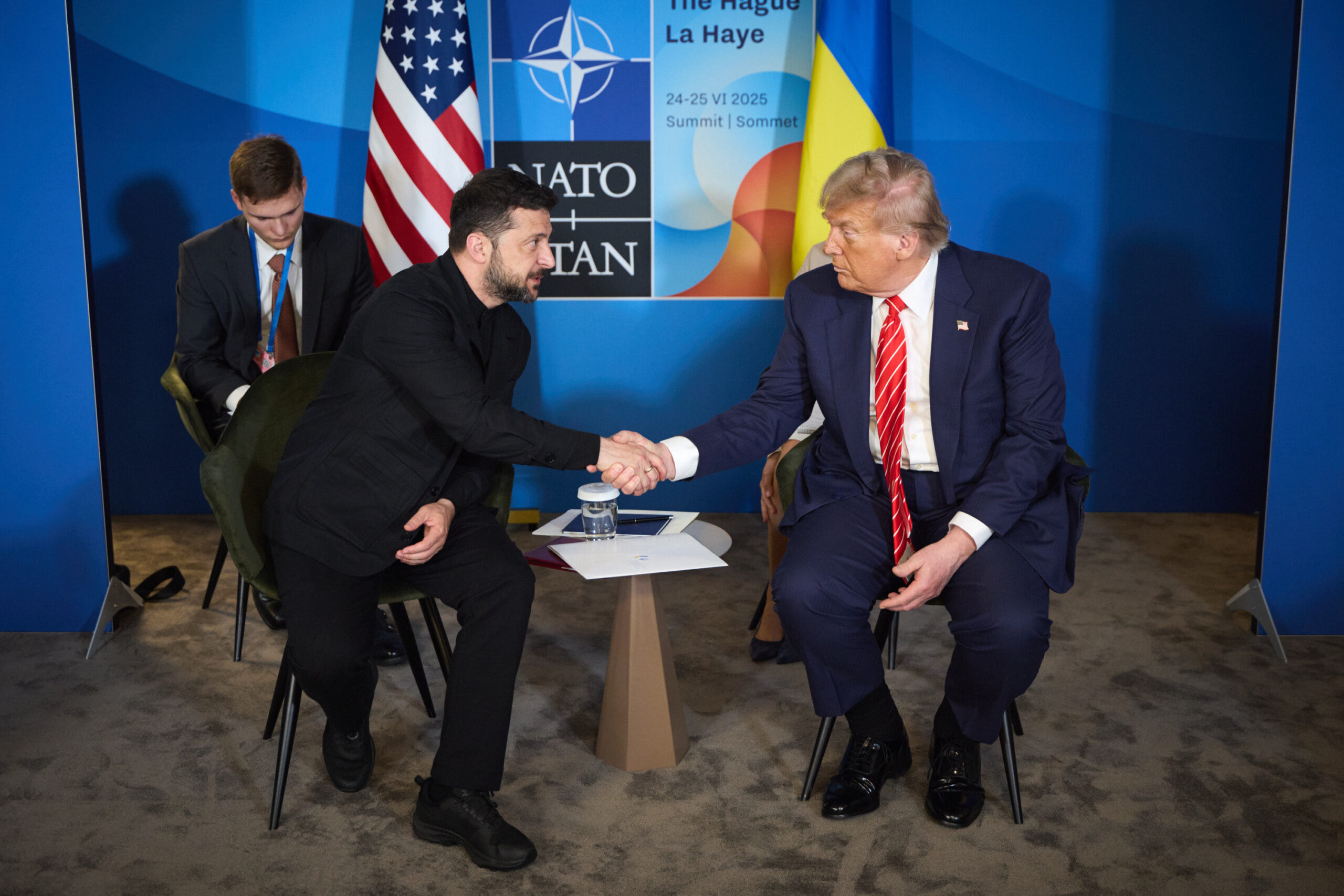 Zelenski si Trump pot incheia o mega afacere cu drone