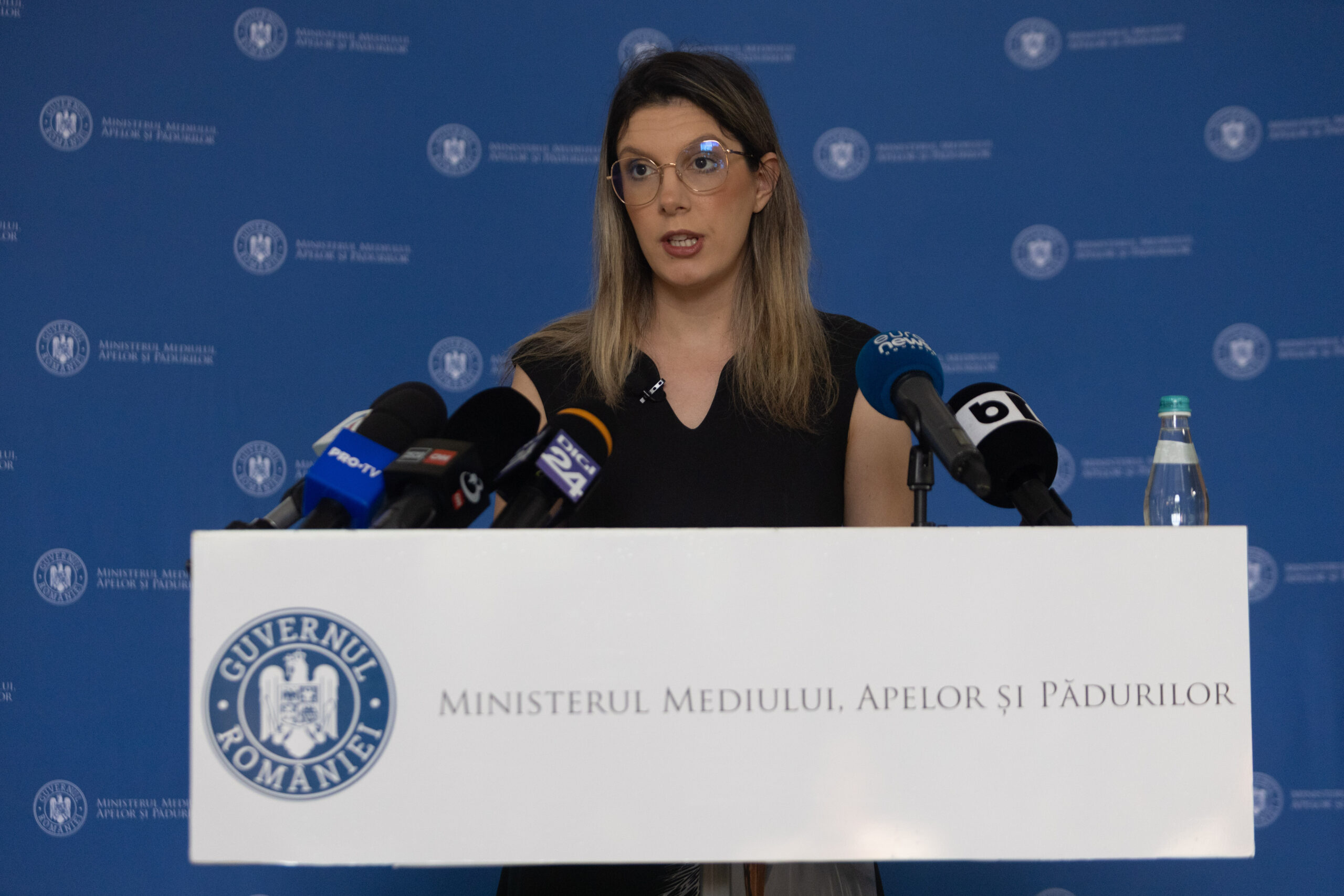 ministrul mediului despre directorul pensionar care a dat in judecata romsilva legi prost facute