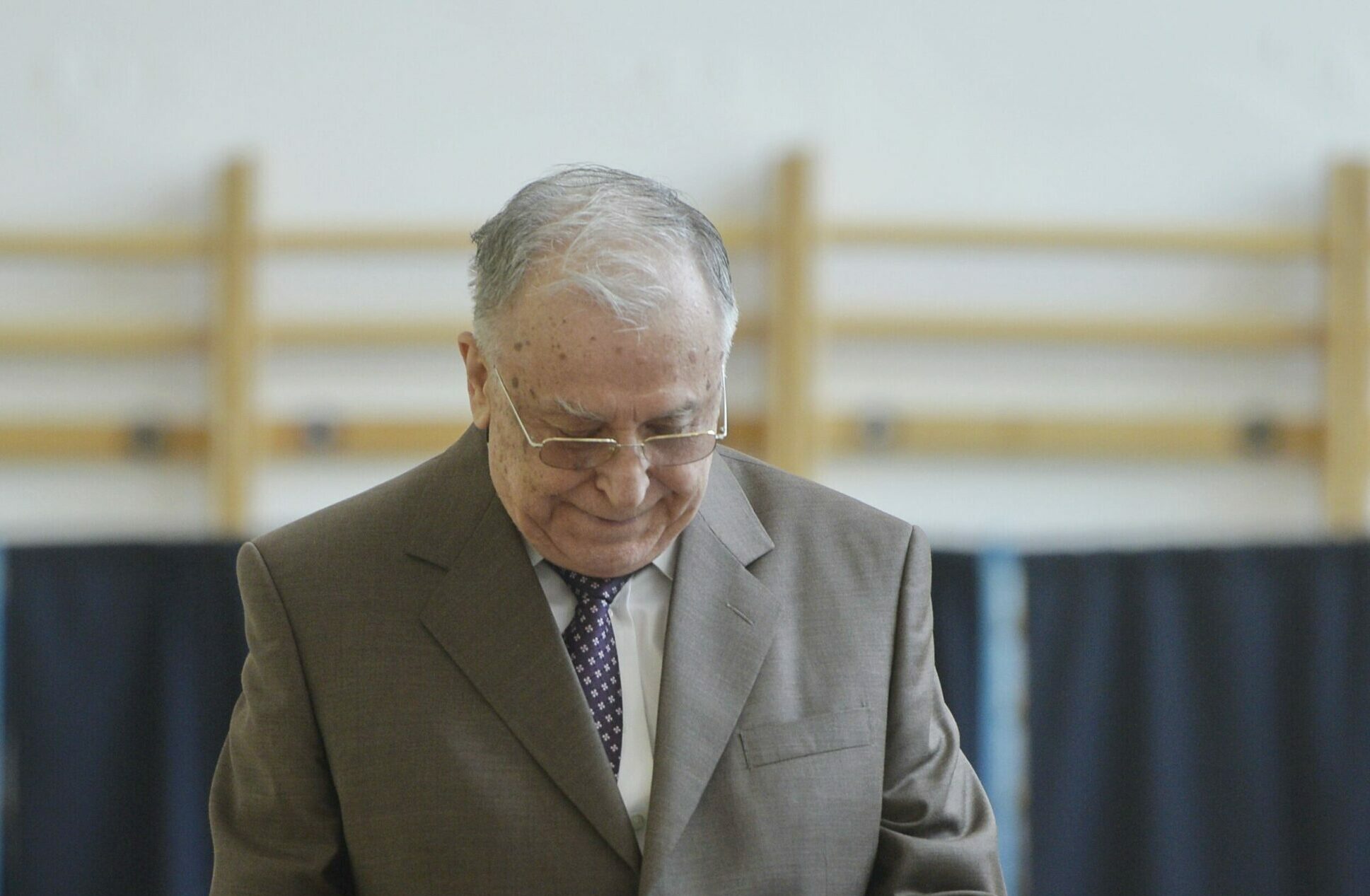 Anunt oficial al guvernului dupa decesul lui Ion Iliescu