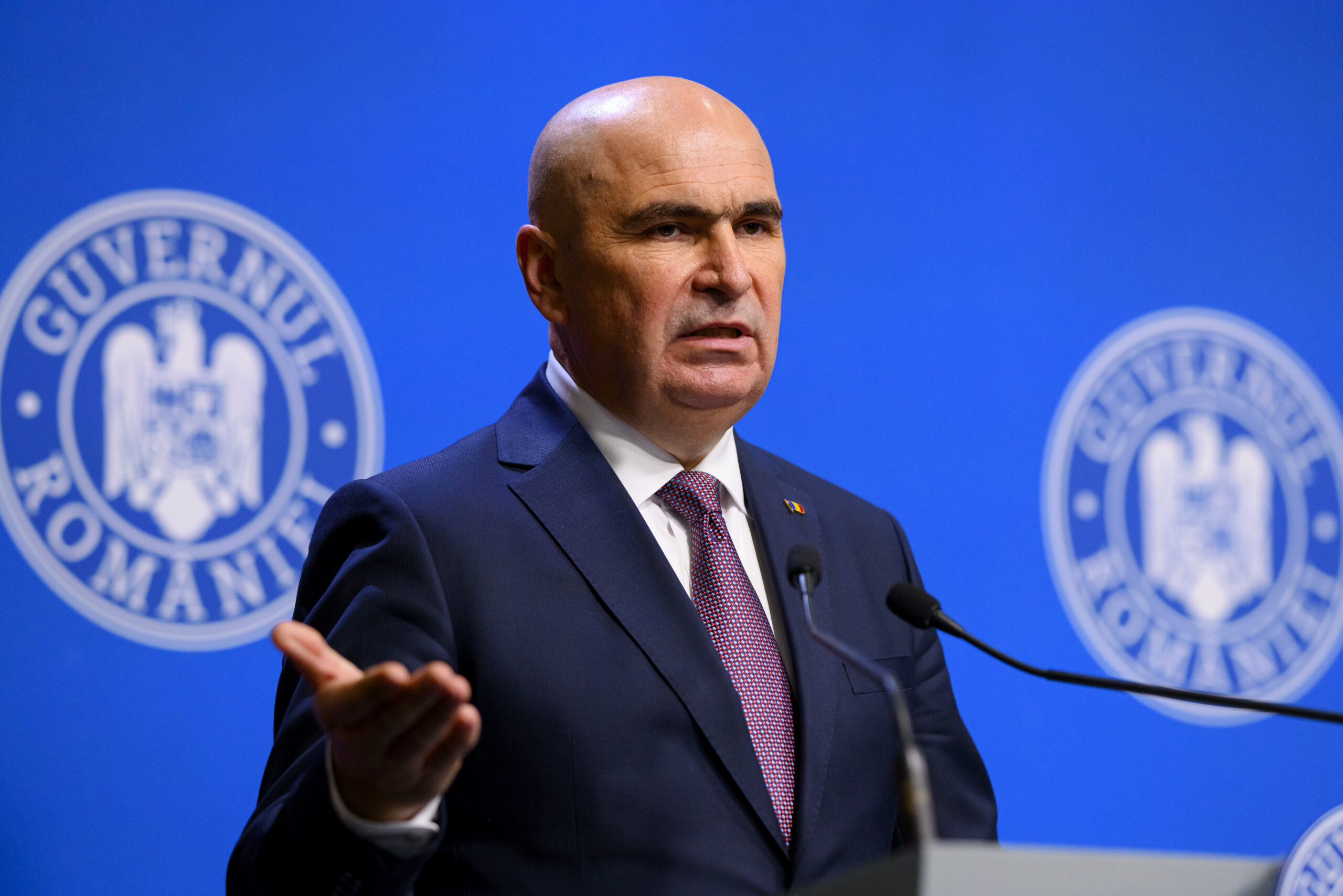 Bolojan Reduceri de personal in reforma administratiei publice