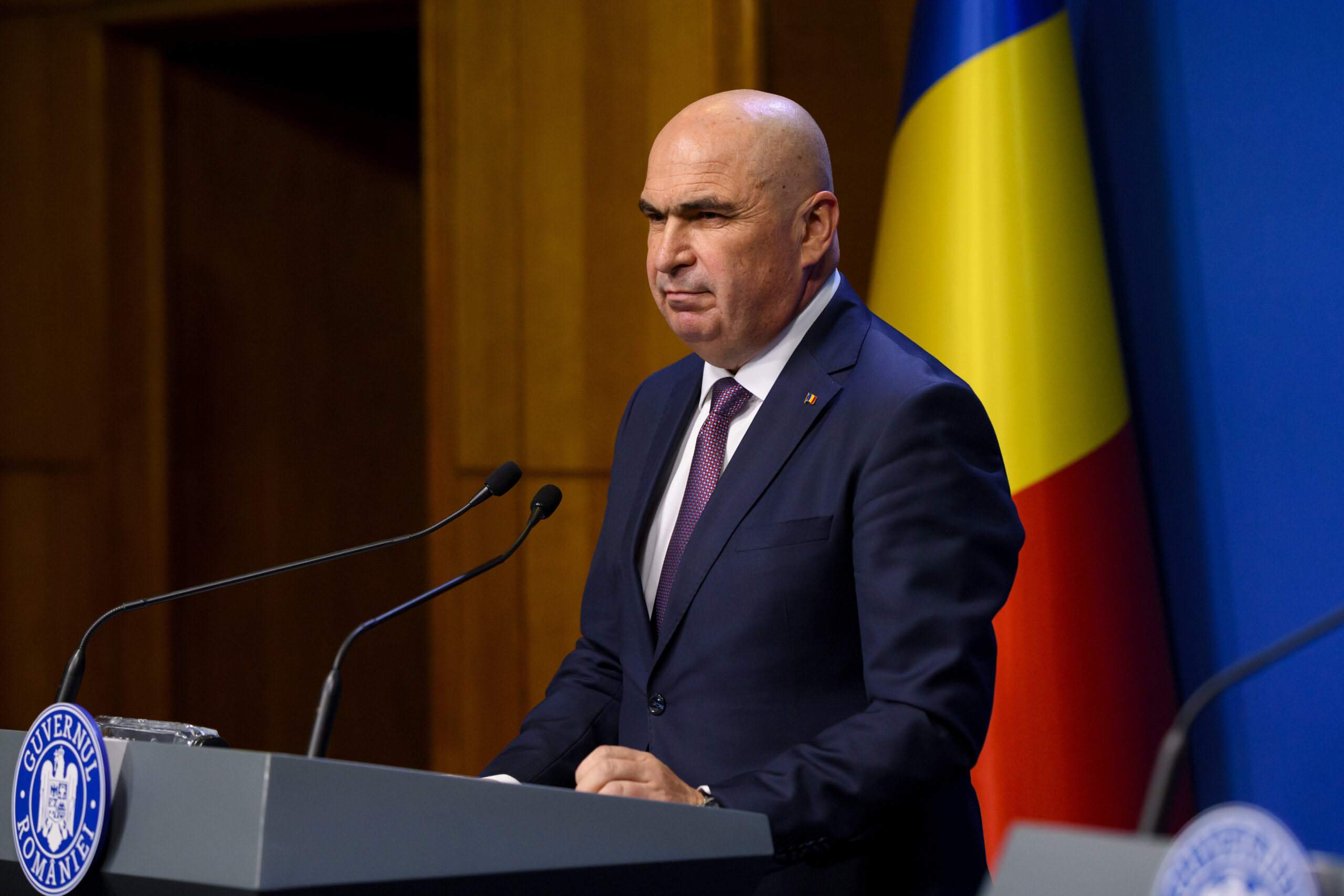 Bolojan anunta posibila crestere a impozitelor din 2026